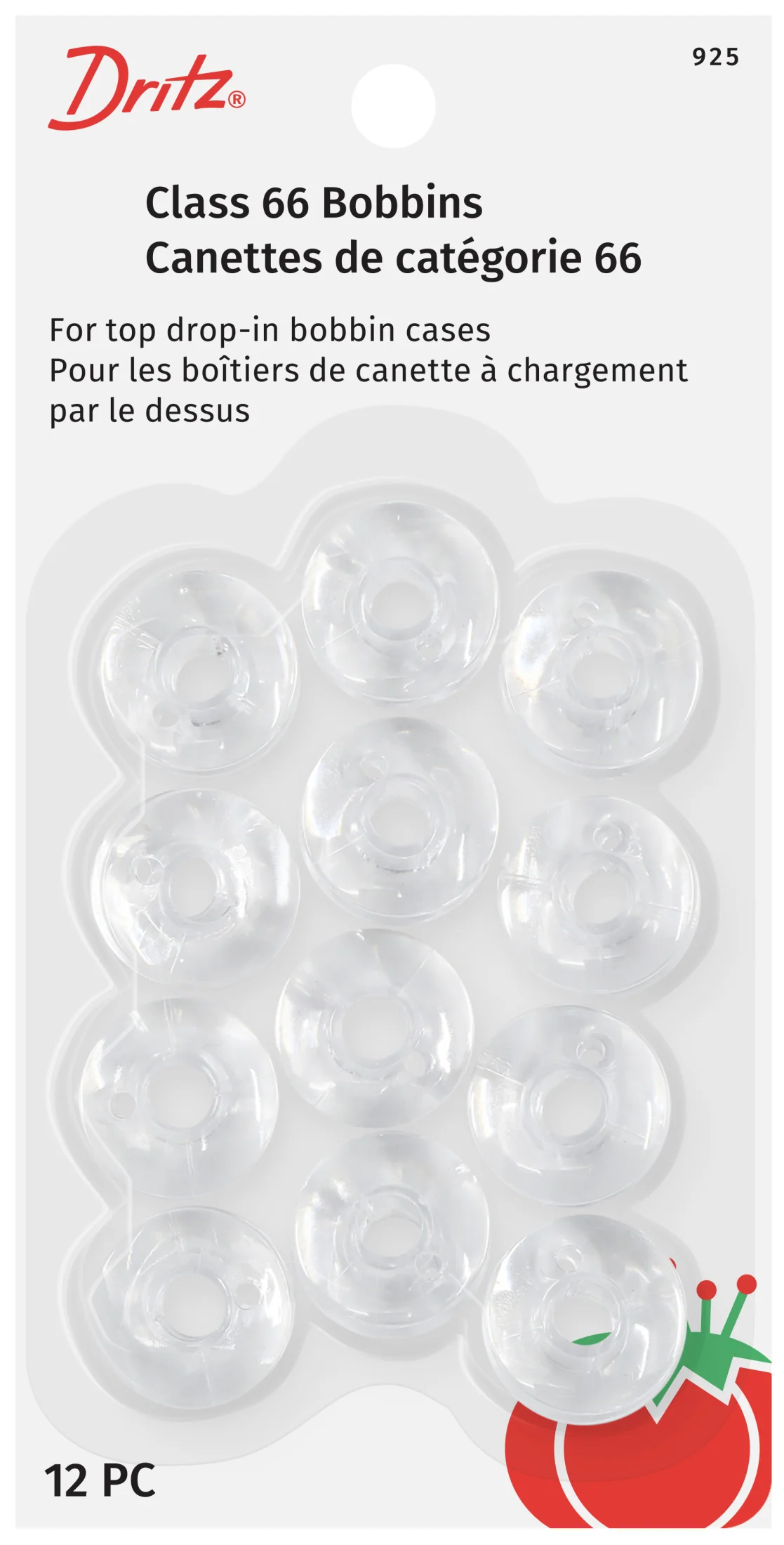 Class 66 Bobbins, Plastic - Image 9