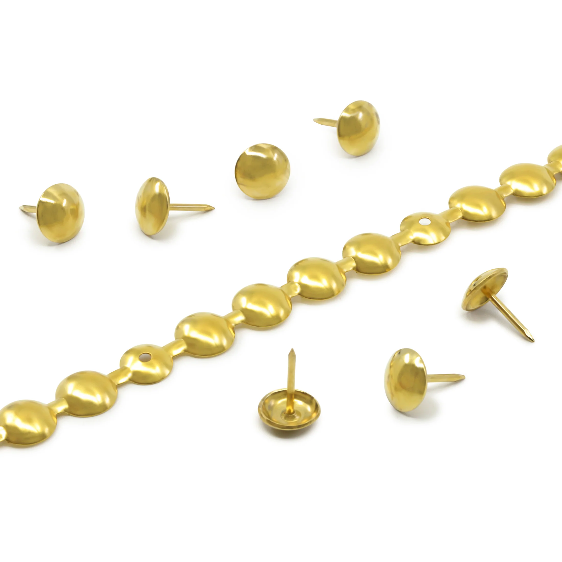 7/16" Decorative Nailhead Trim, 75 pc - Image 13