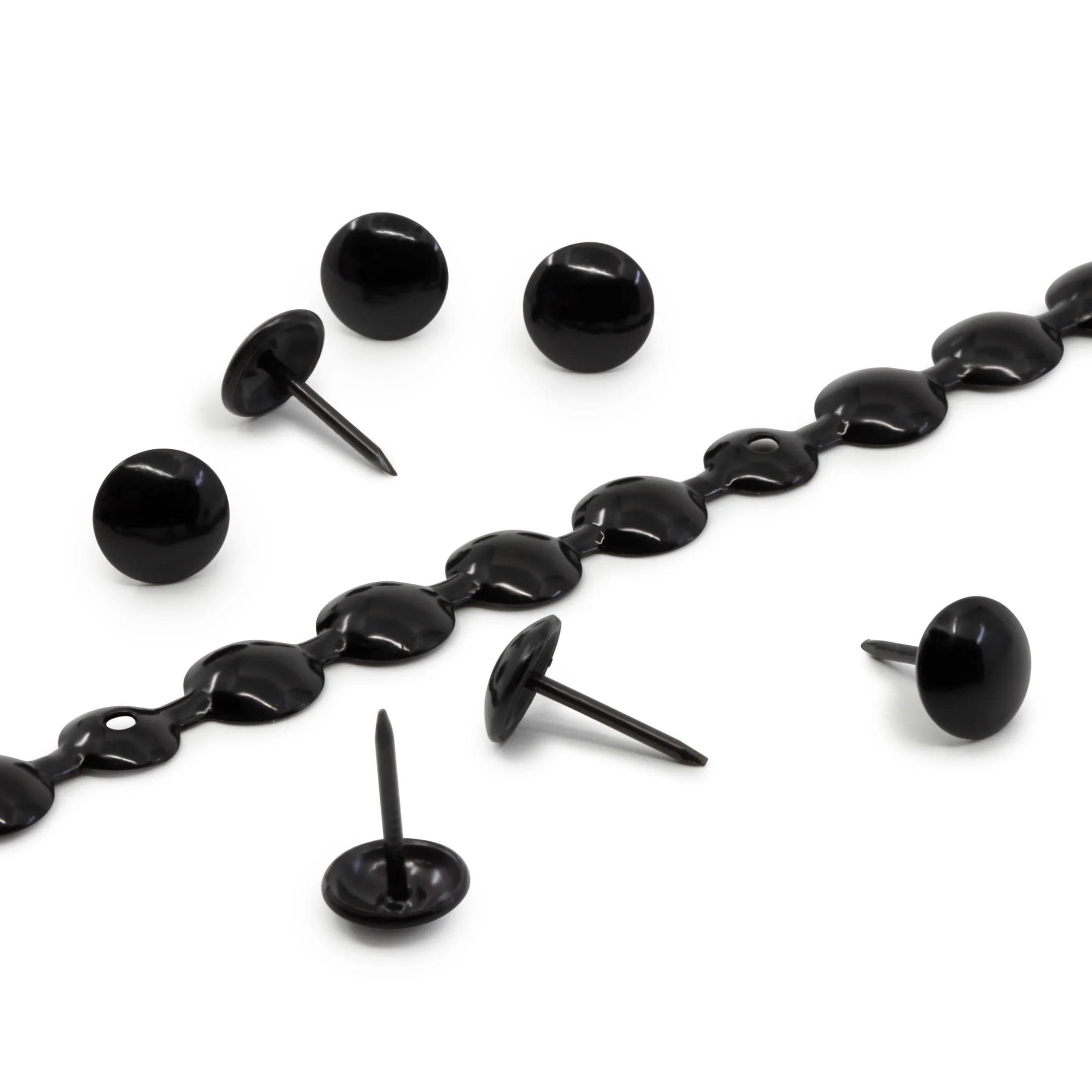 7/16" Decorative Nailhead Trim, 75 pc - Image 8