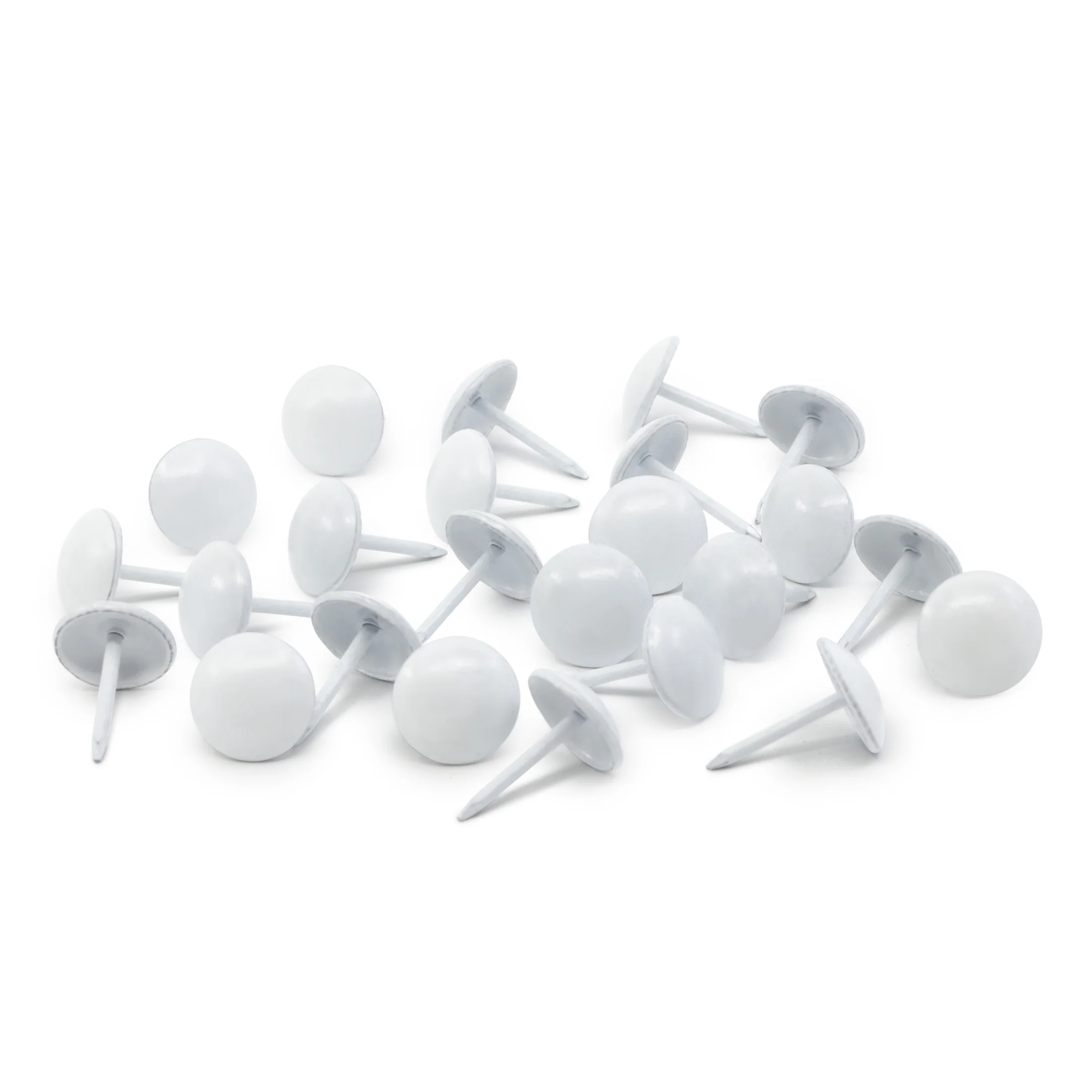 7/16" Smooth Decorative Nails, 24 pc - Image 3