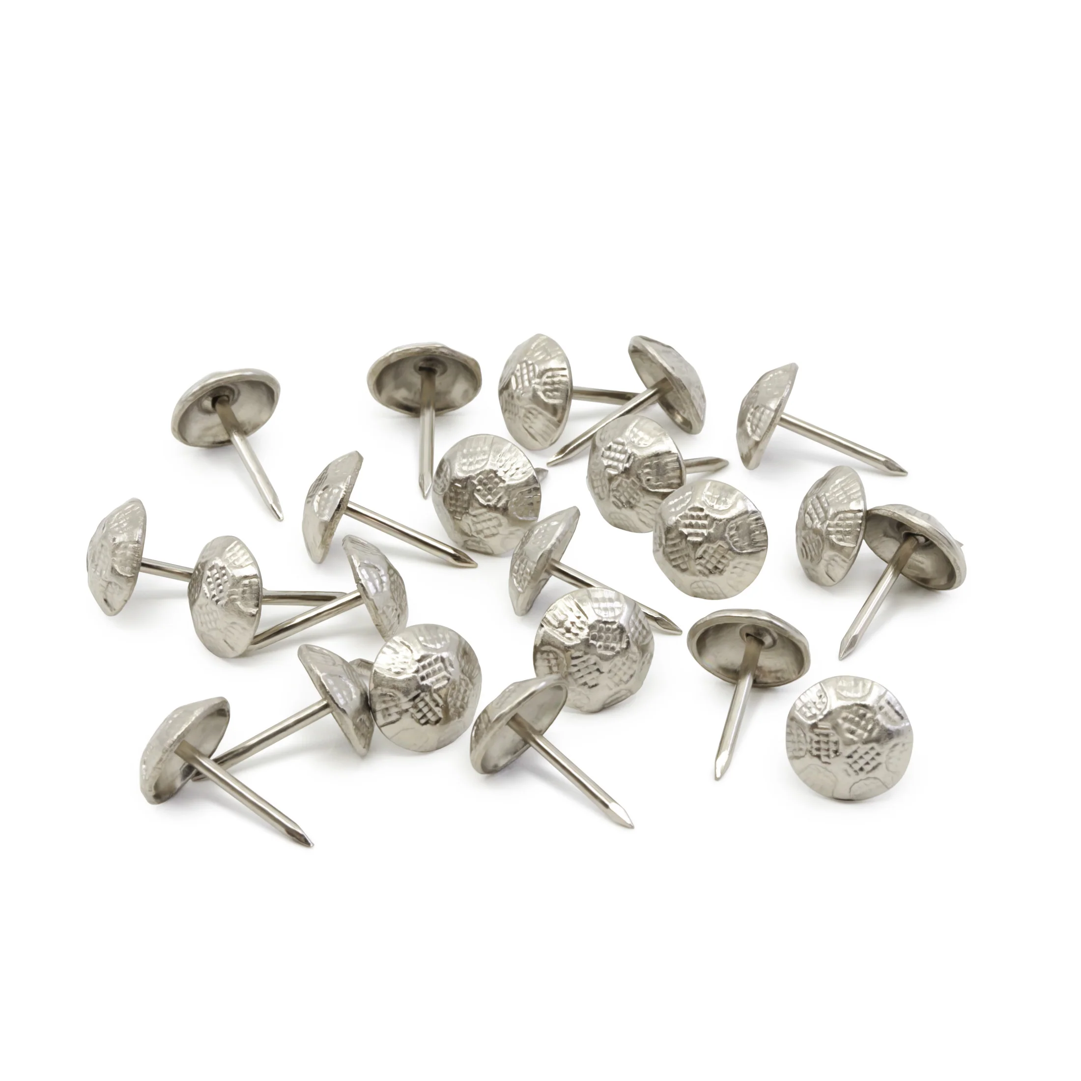 7/16" Textured Decorative Nails, 24 pc - Image 15