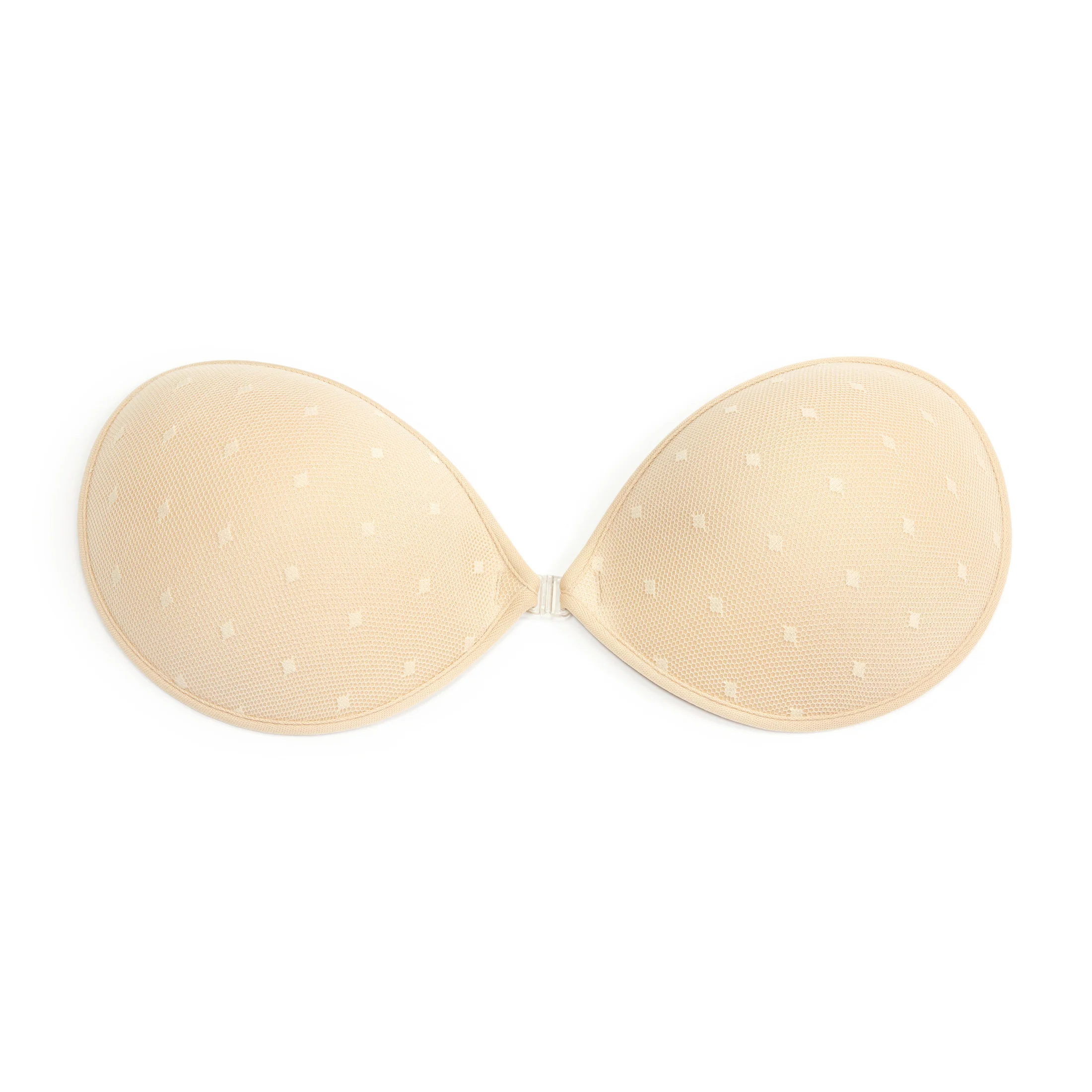 Adhesive Bra, Beige - Image 10
