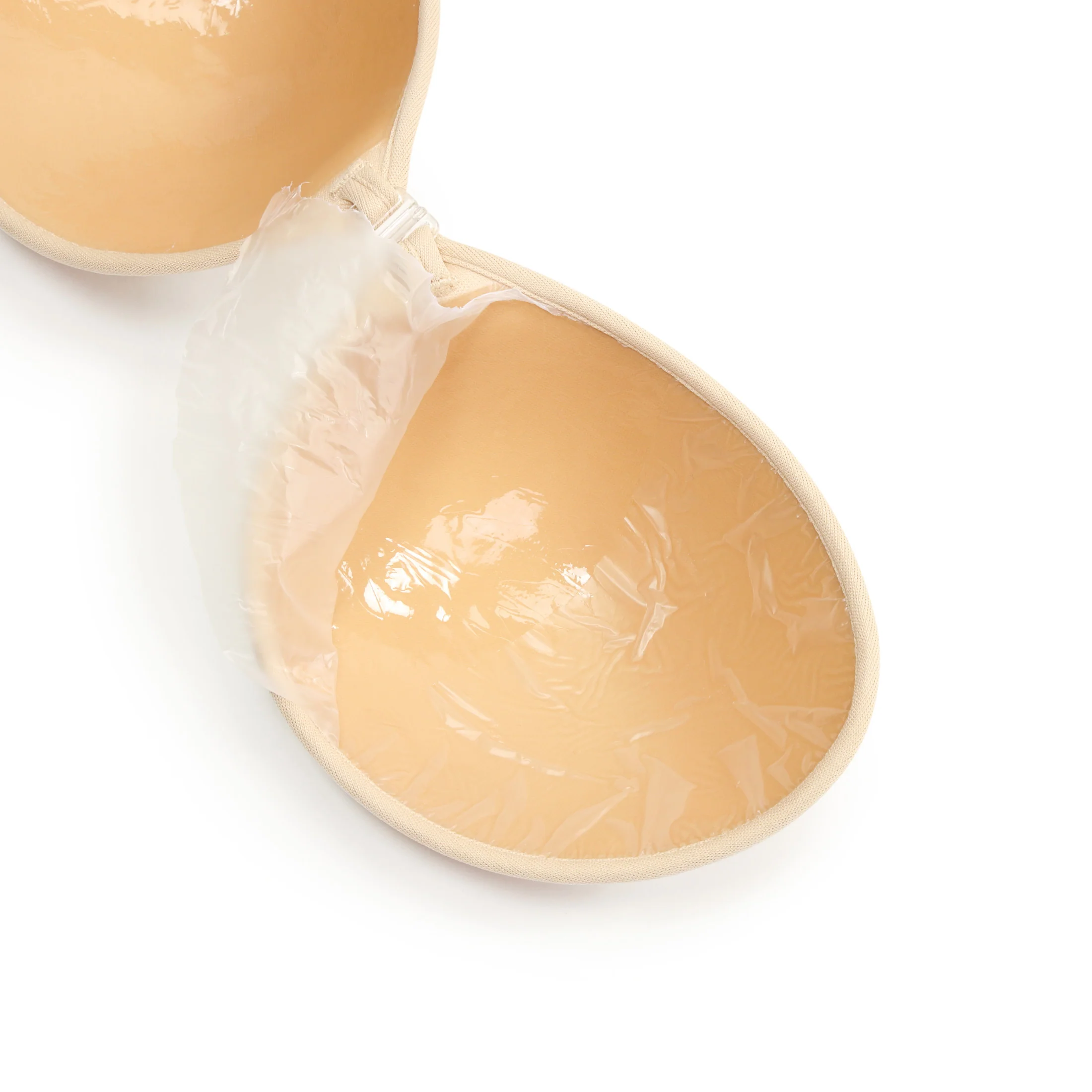 Adhesive Bra, Beige - Image 11