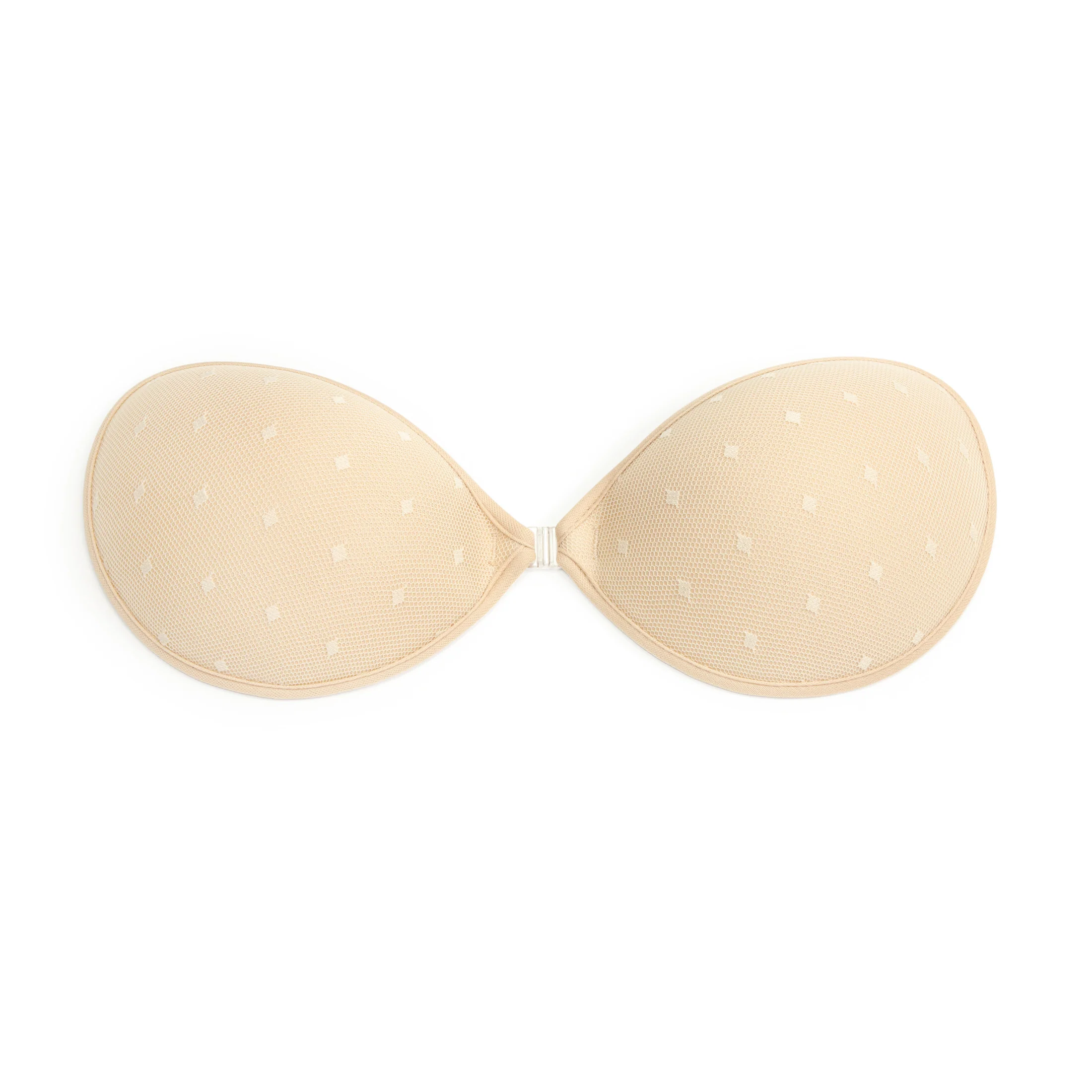 Adhesive Bra, Beige - Image 6