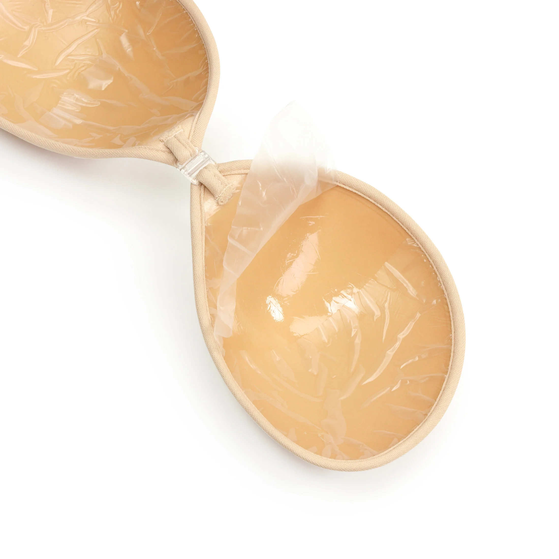 Adhesive Bra, Beige - Image 7