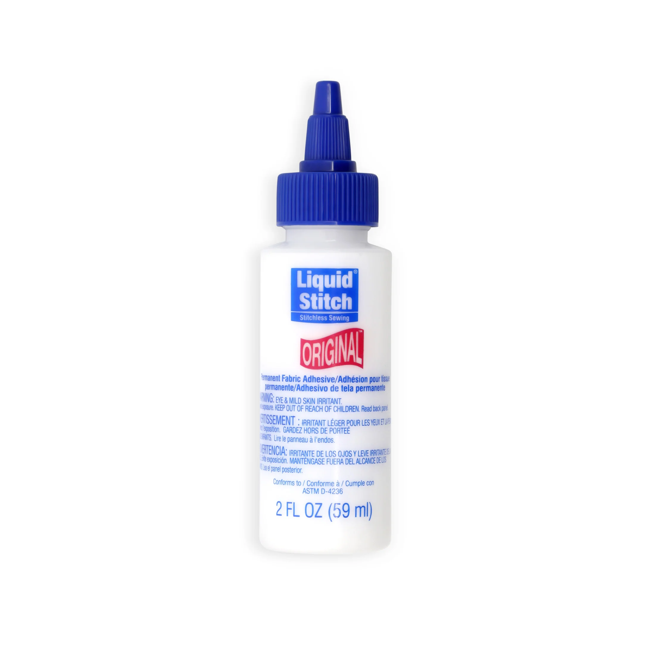 Liquid Stitch Permanent Fabric Adhesive - Image 2