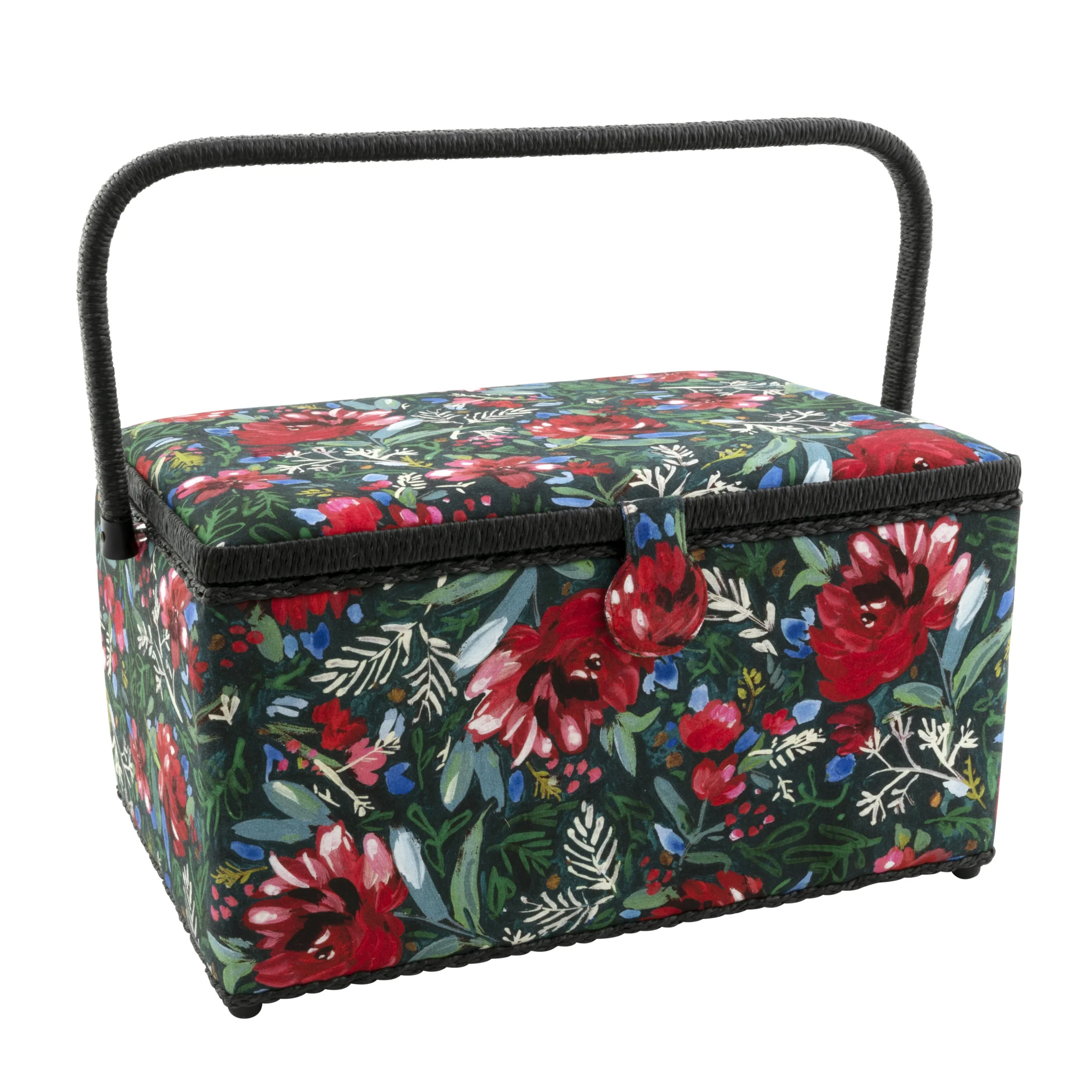 Rectangular Sewing Basket, XL - Image 10