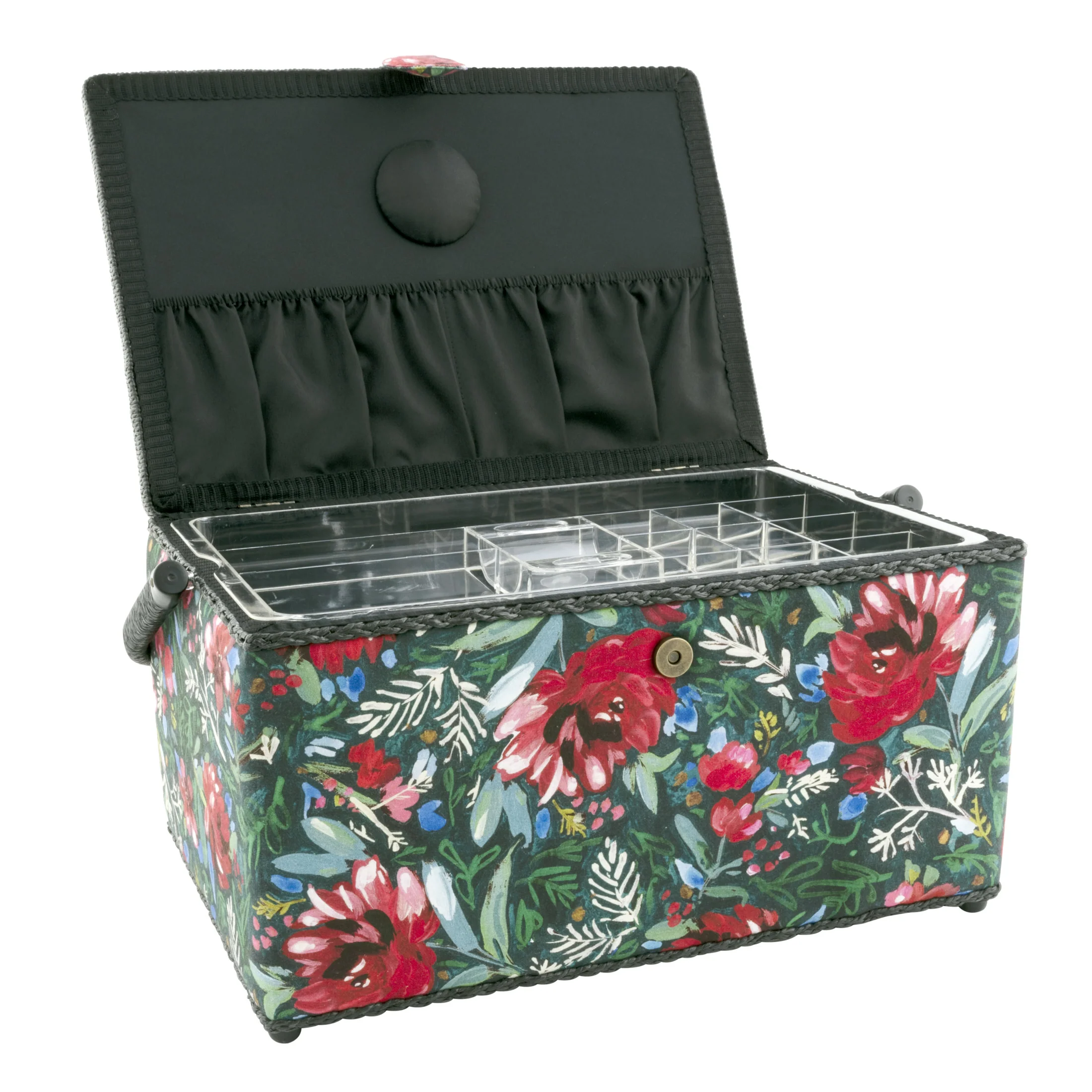 Rectangular Sewing Basket, XL - Image 11