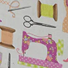 Rectangular Sewing Basket, XL - Image 9
