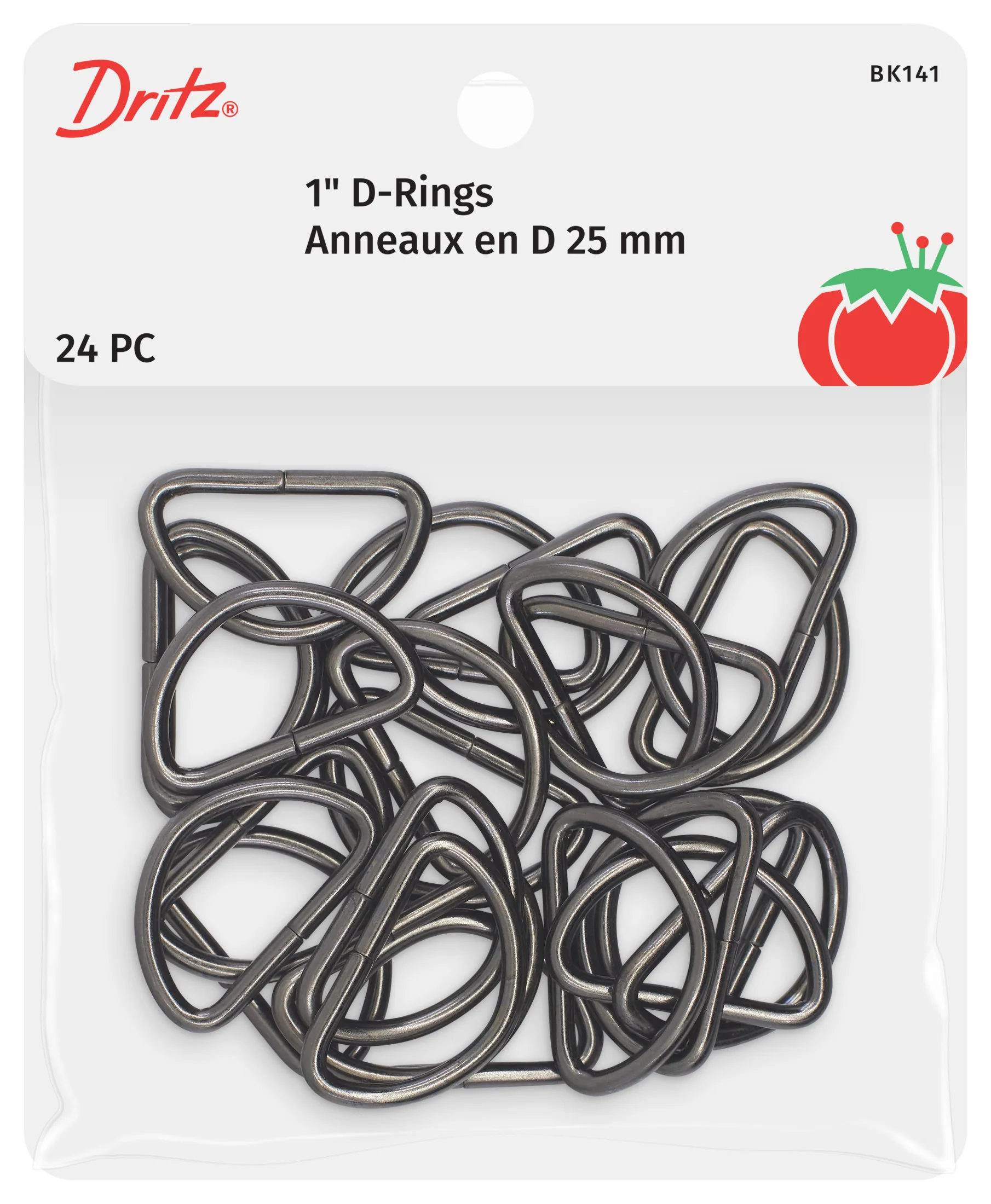 1" D-Rings, 24 pc - Image 5