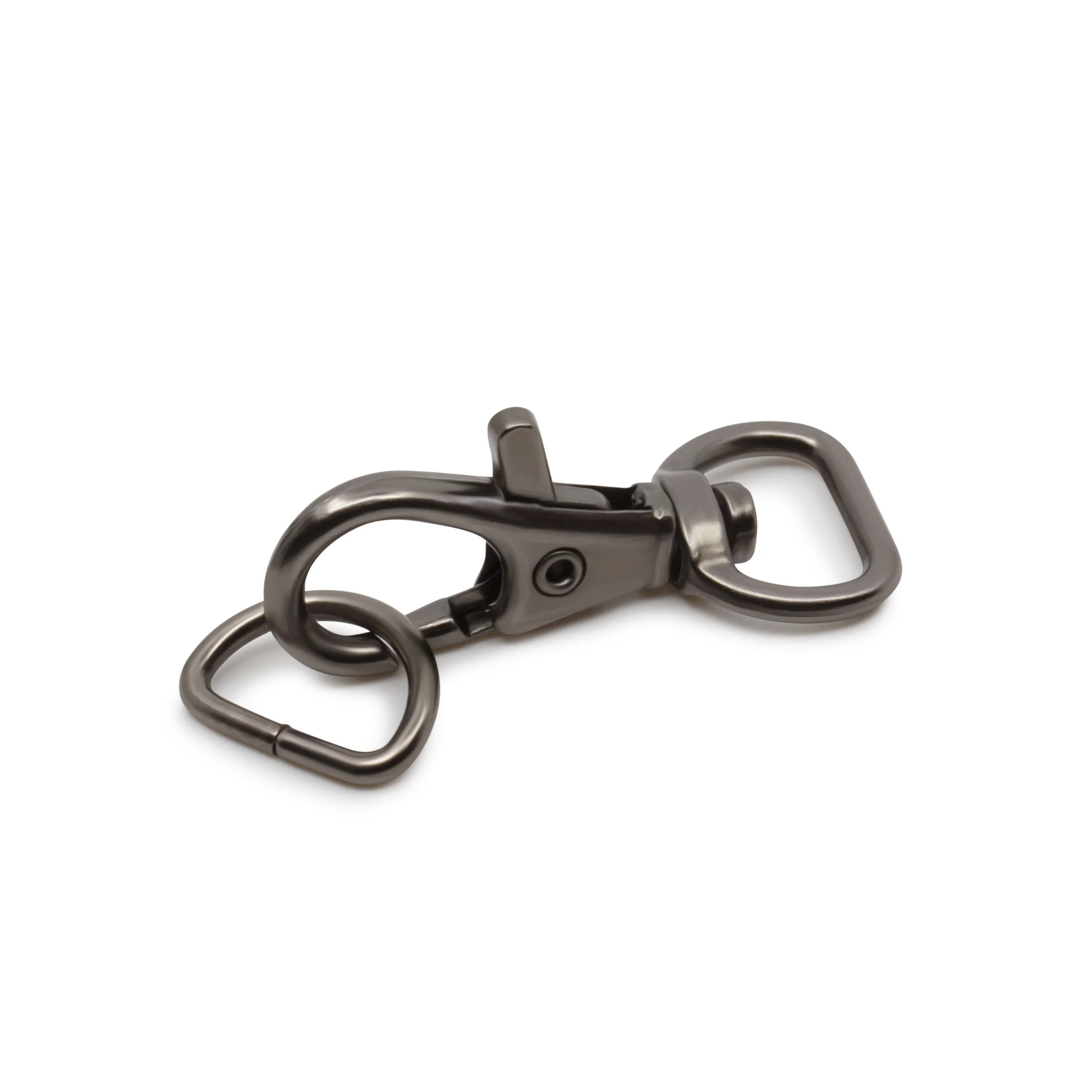 1/2" Swivel Hooks & D-Rings, 12 Sets - Image 11