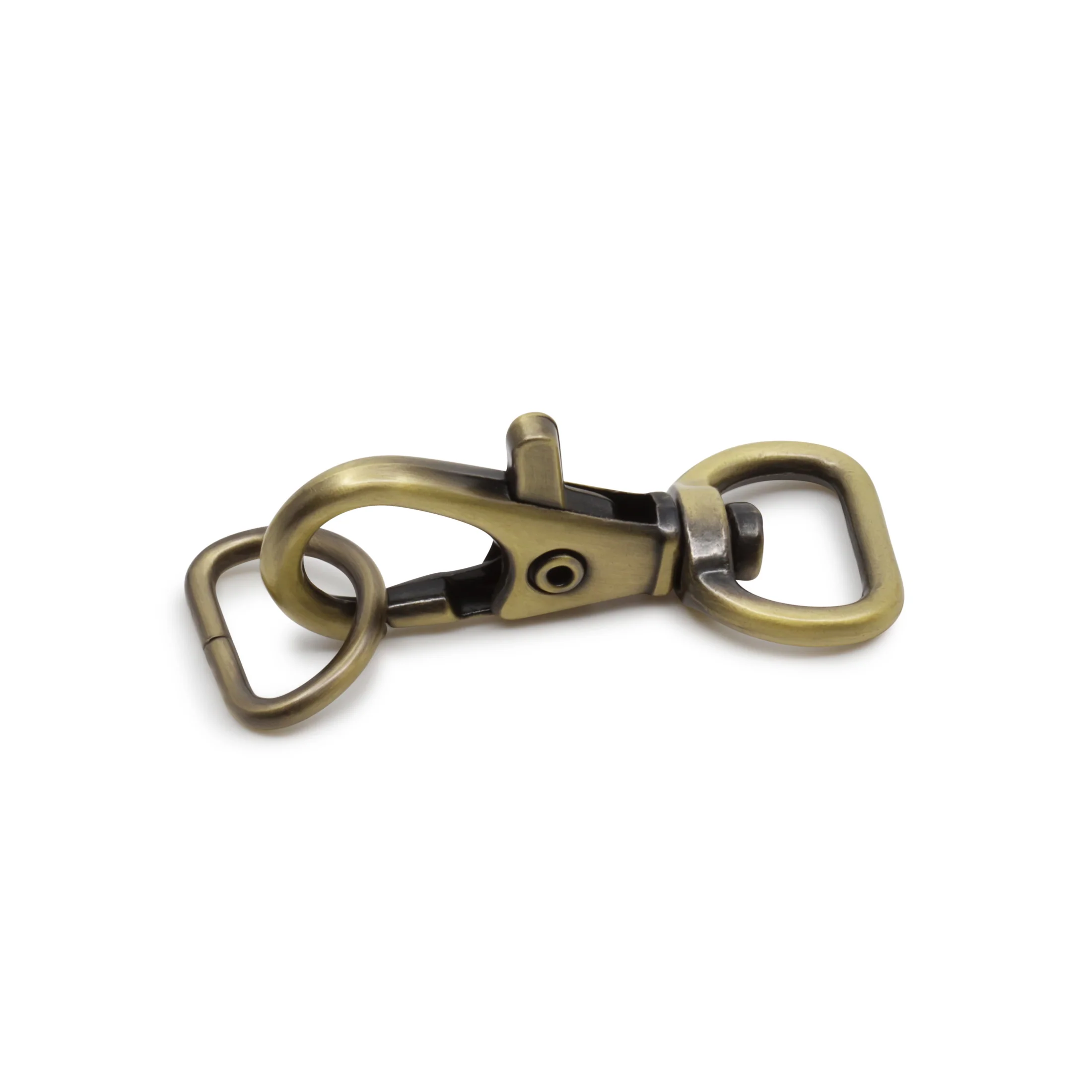 1/2" Swivel Hooks & D-Rings, 12 Sets - Image 16