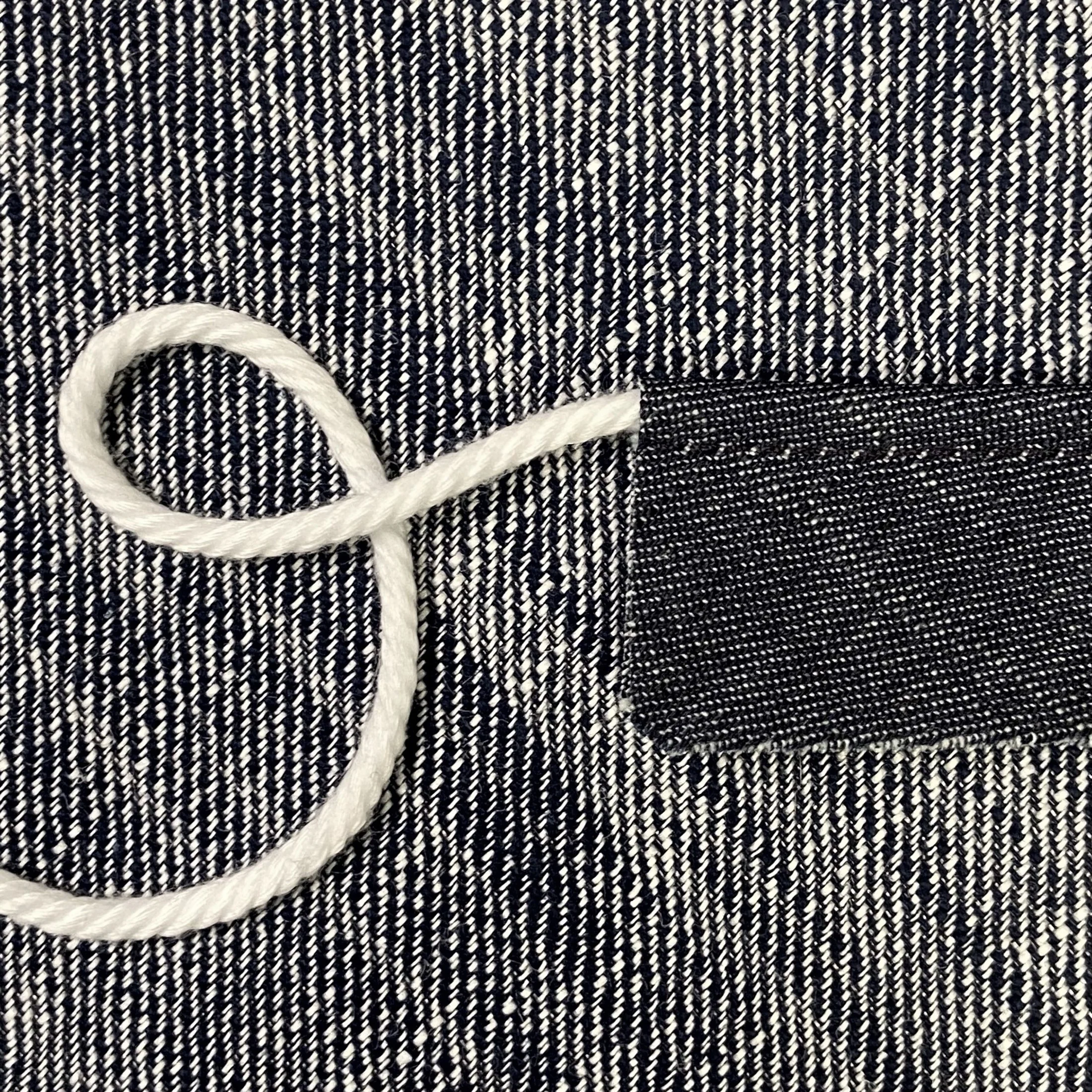 3/32" Cable Cord, White - Image 5