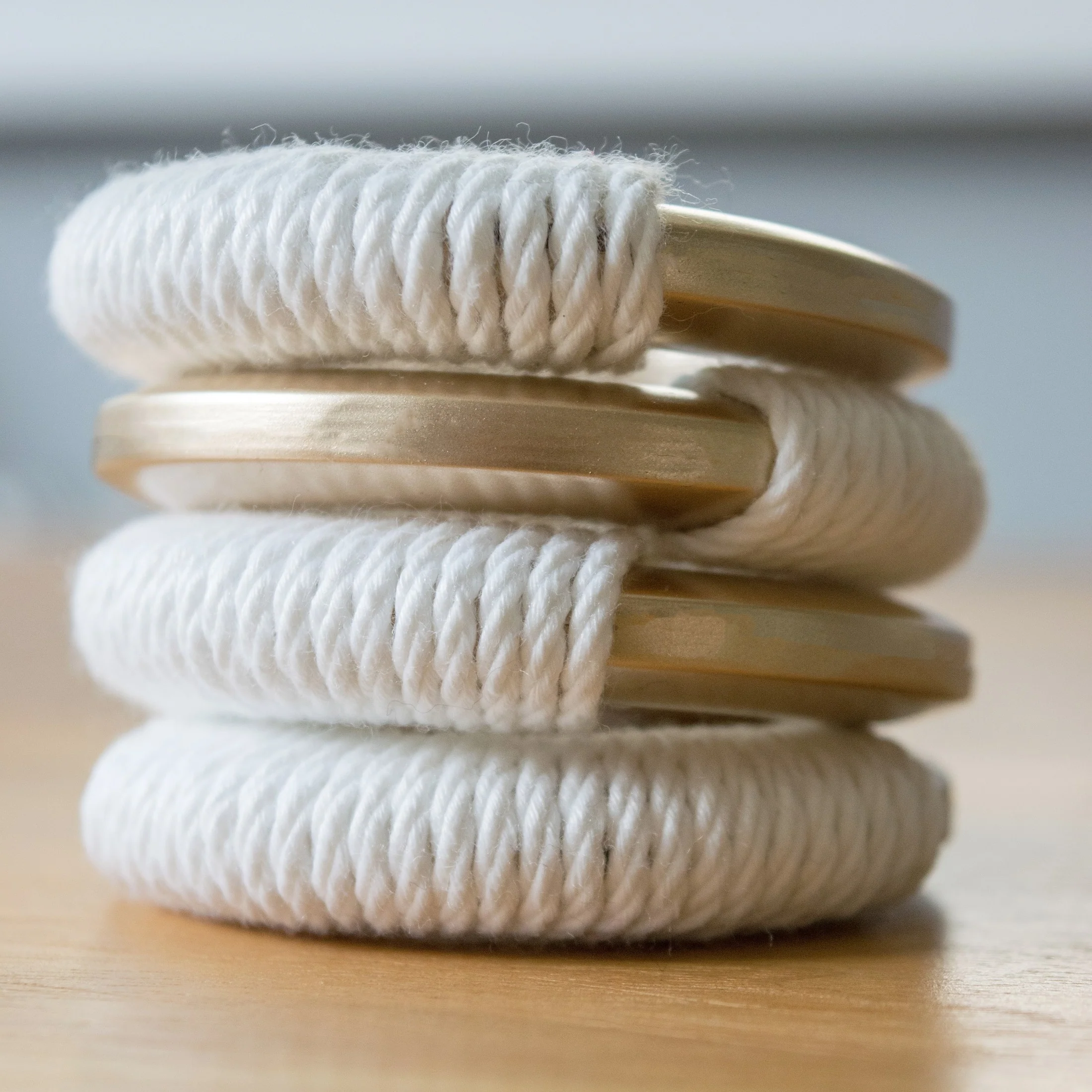5/32" Cable Cord, White - Image 5