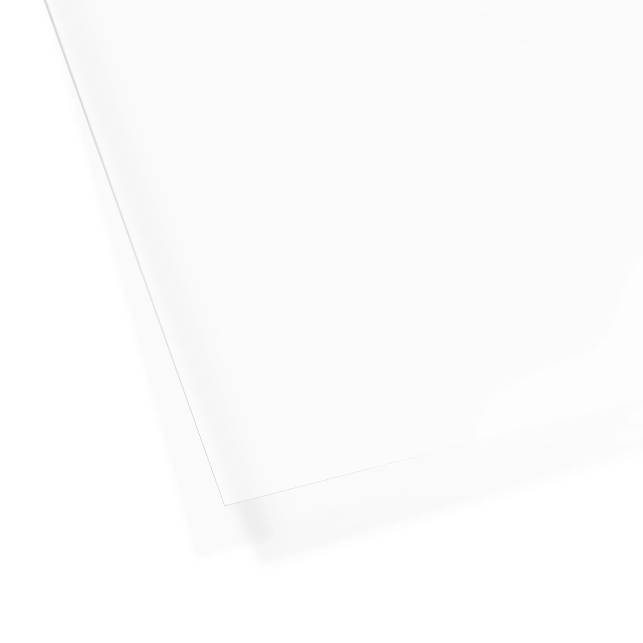 Clear Plastic Template, 12" x 18" - Image 3