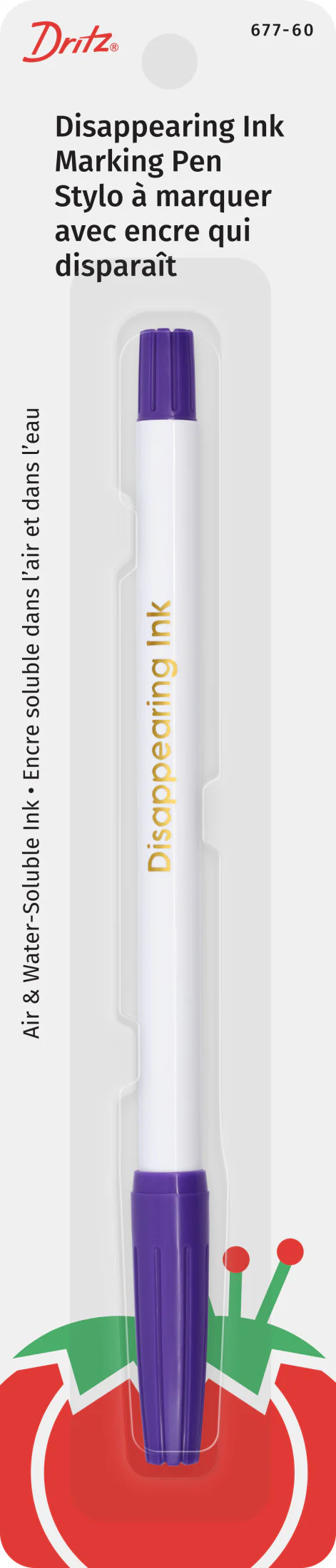 Disappearing Ink Marking Pen