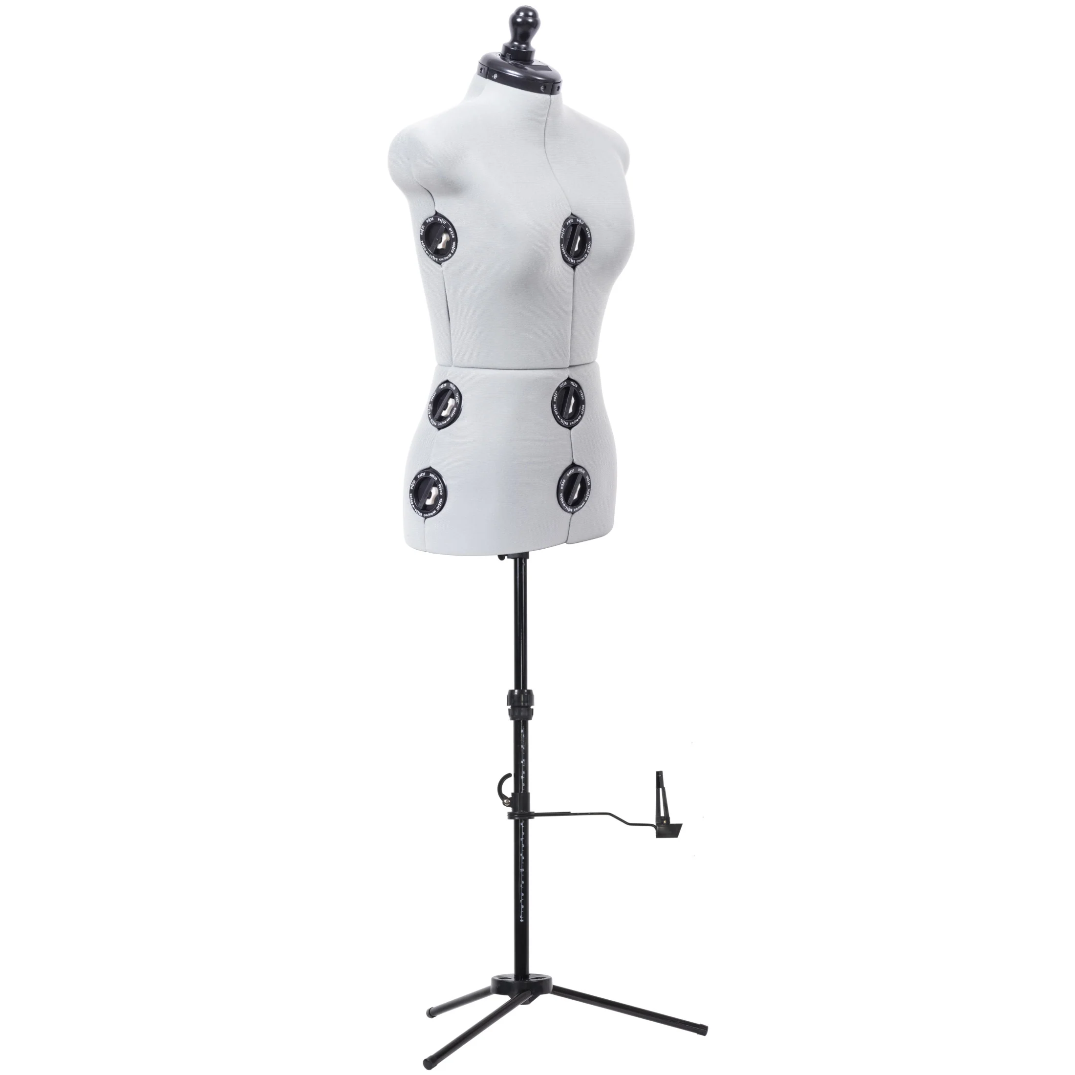 Twin-Fit Adjustable Dress Form - Image 10
