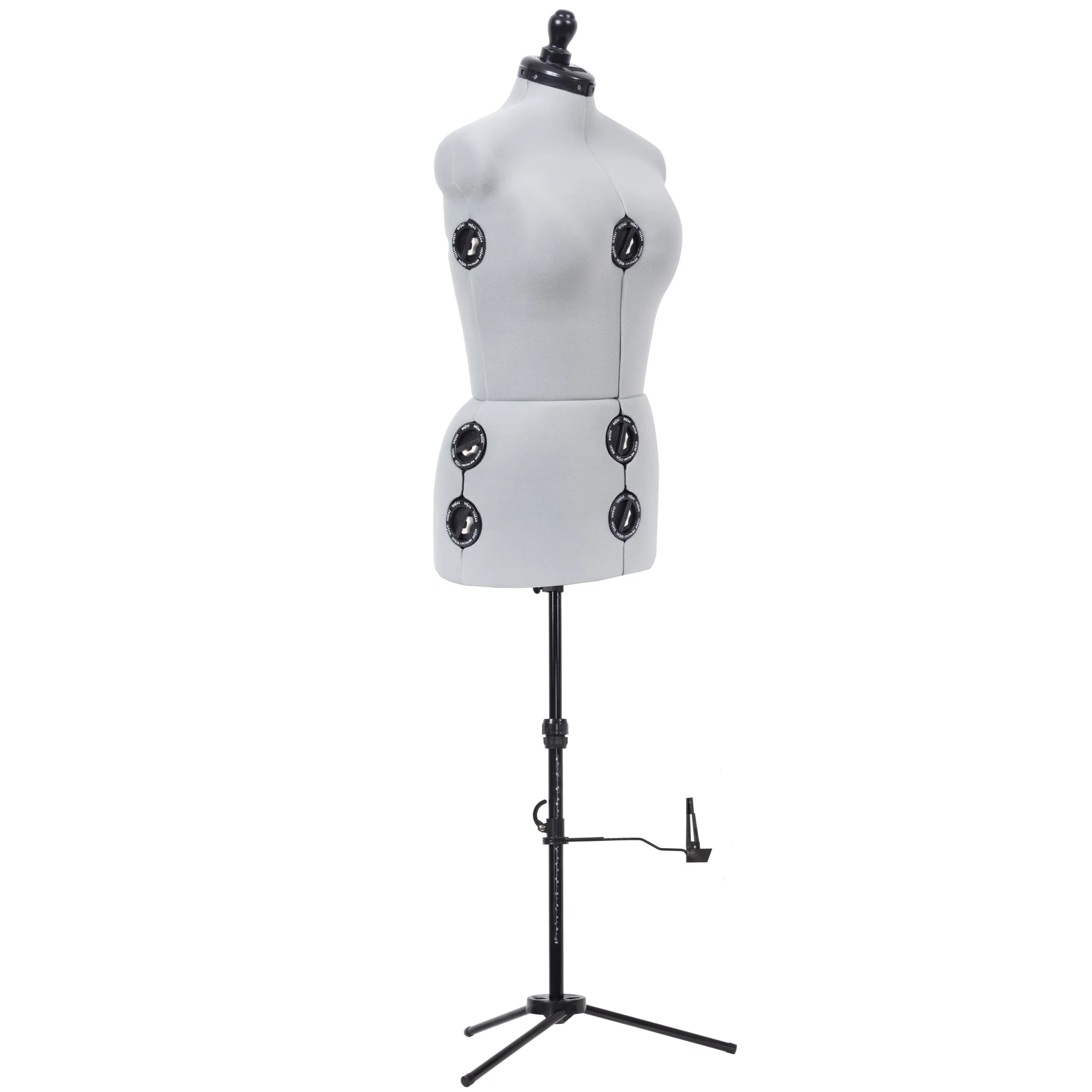 Twin-Fit Adjustable Dress Form - Image 19