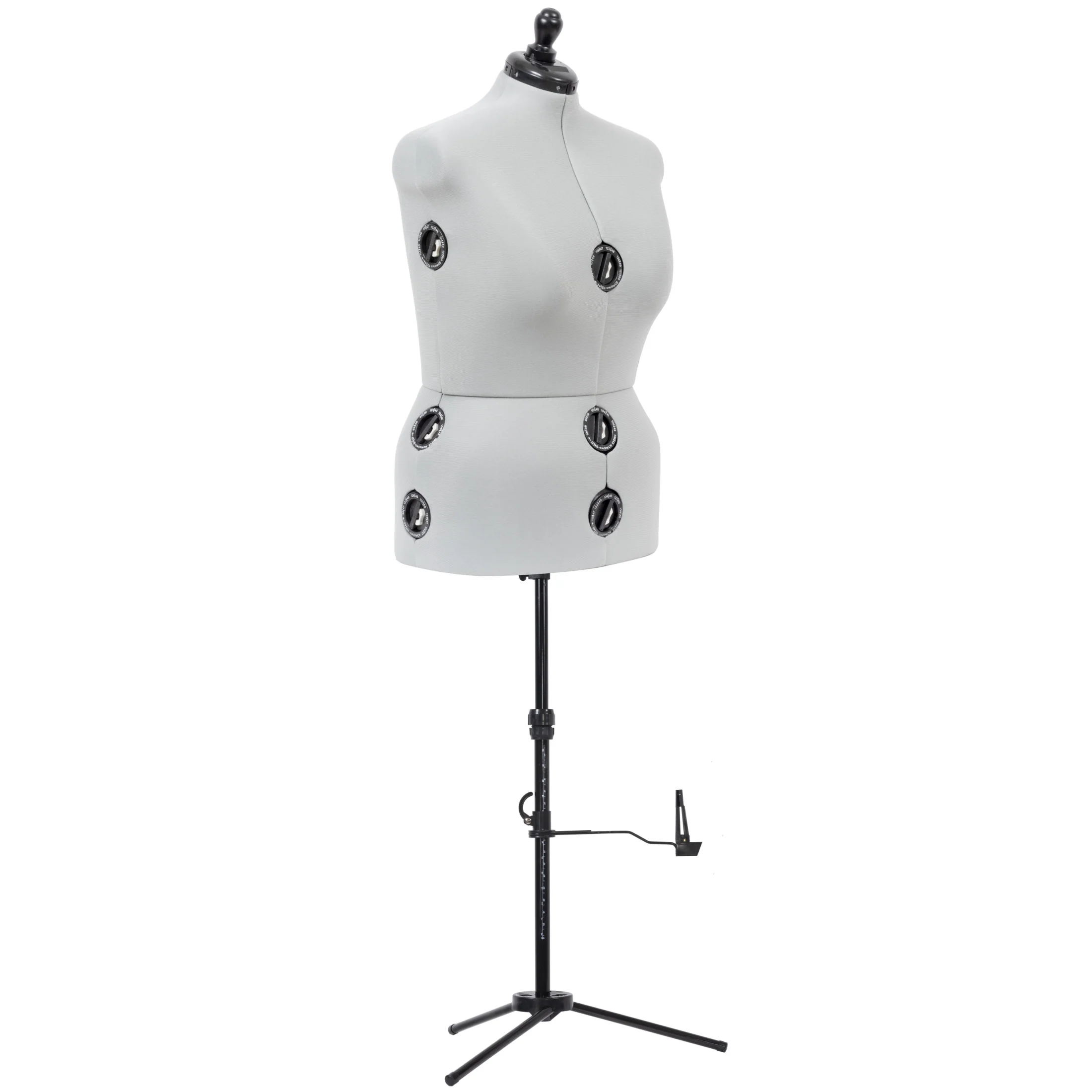 Twin-Fit Adjustable Dress Form - Image 28