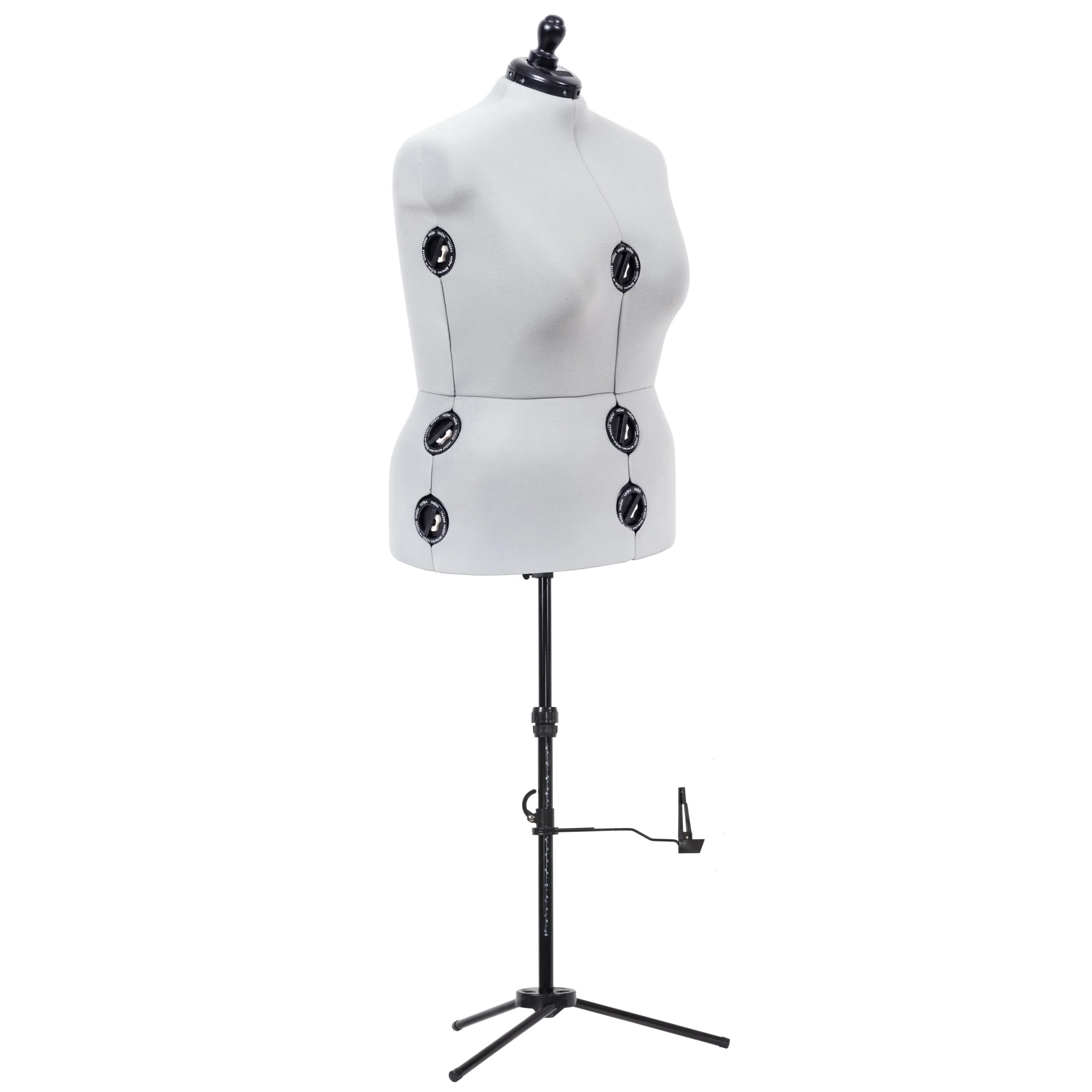 Twin-Fit Adjustable Dress Form - Image 37