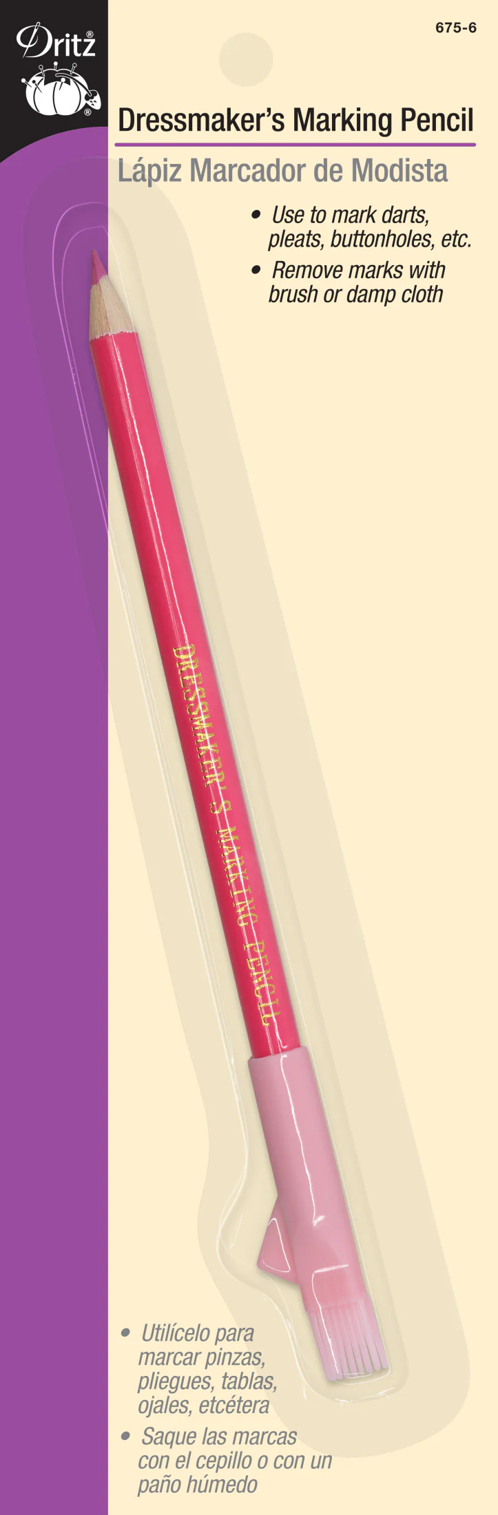 Dressmakers Marking Pencil - Image 6