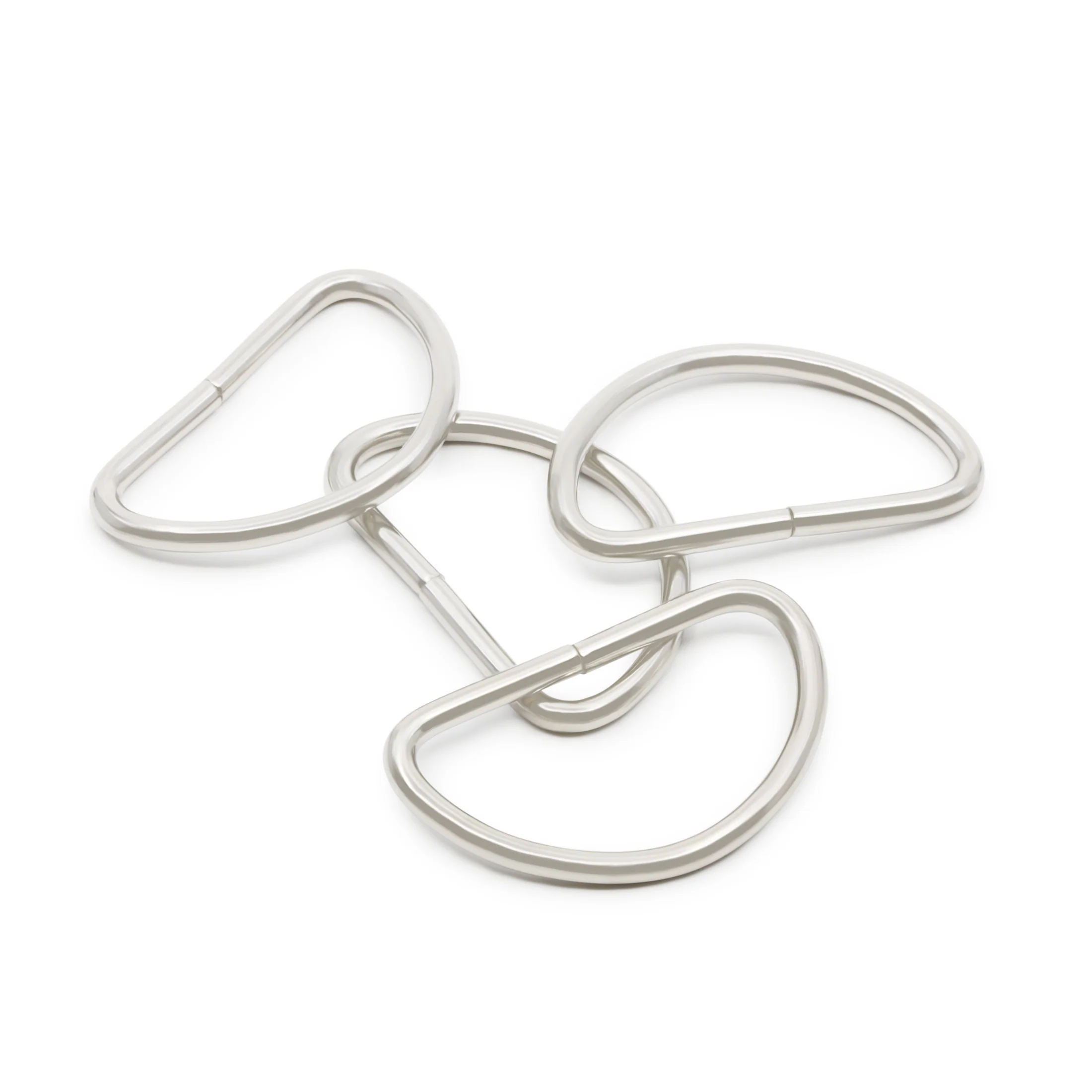 1-1/4" D-Rings, 4 pc - Image 14
