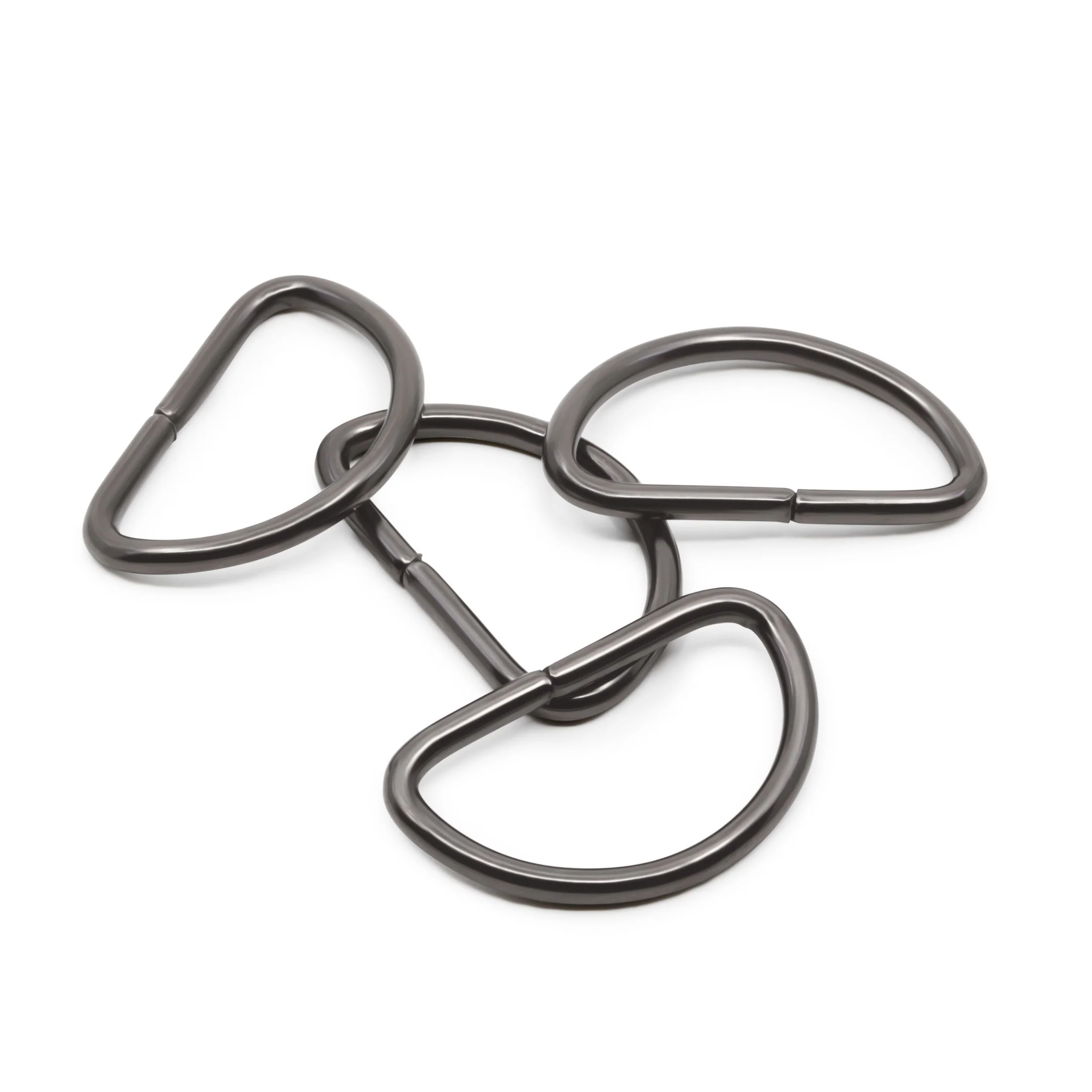 1-1/4" D-Rings, 4 pc - Image 4