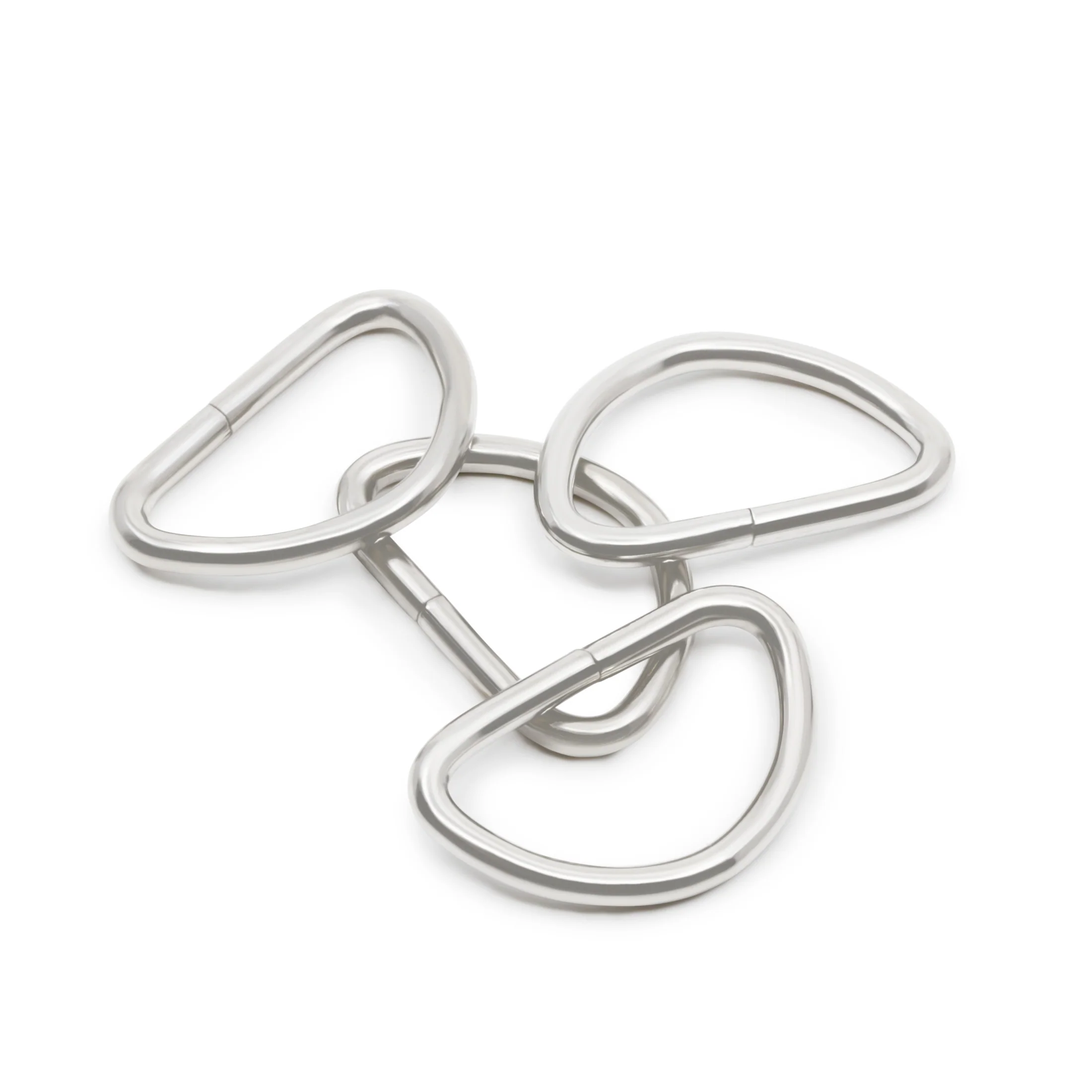 3/4" D-Rings, 4 pc - Image 14