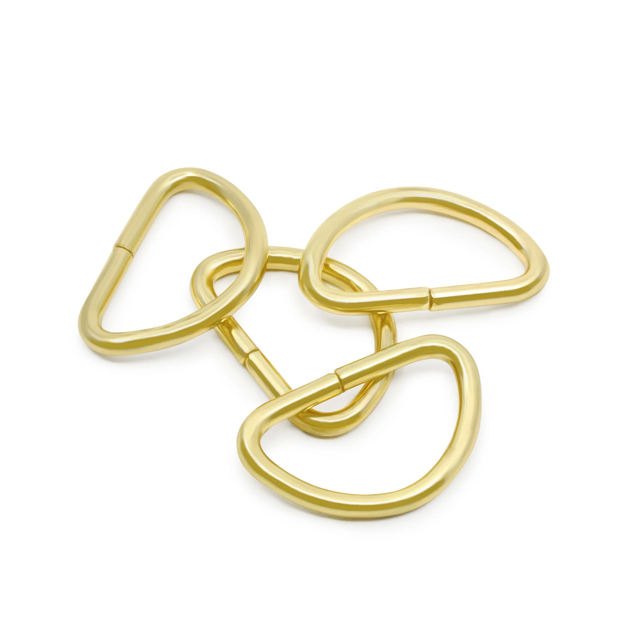 3/4" D-Rings, 4 pc - Image 9