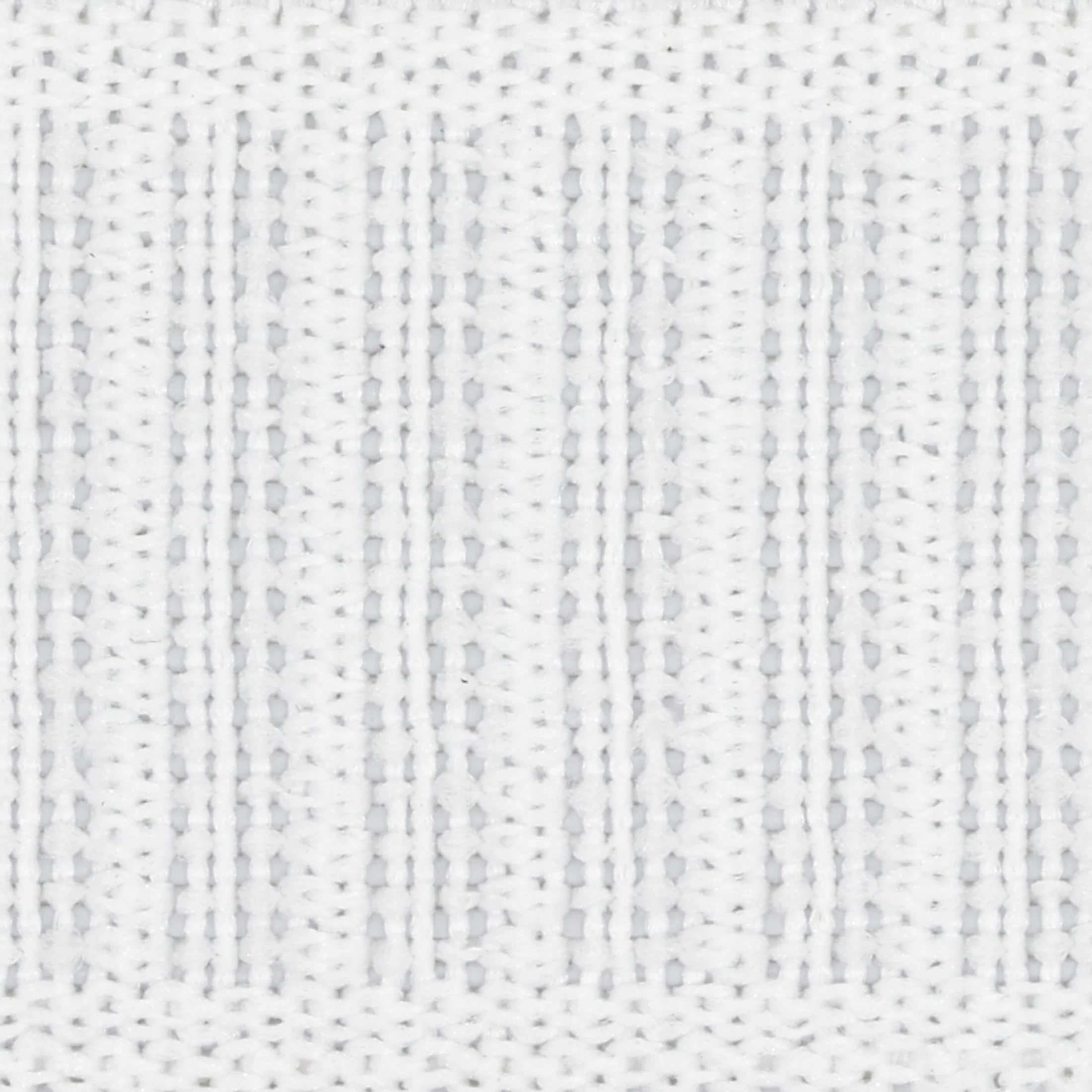 1-1/4" Non-Roll Elastic, White - Image 9