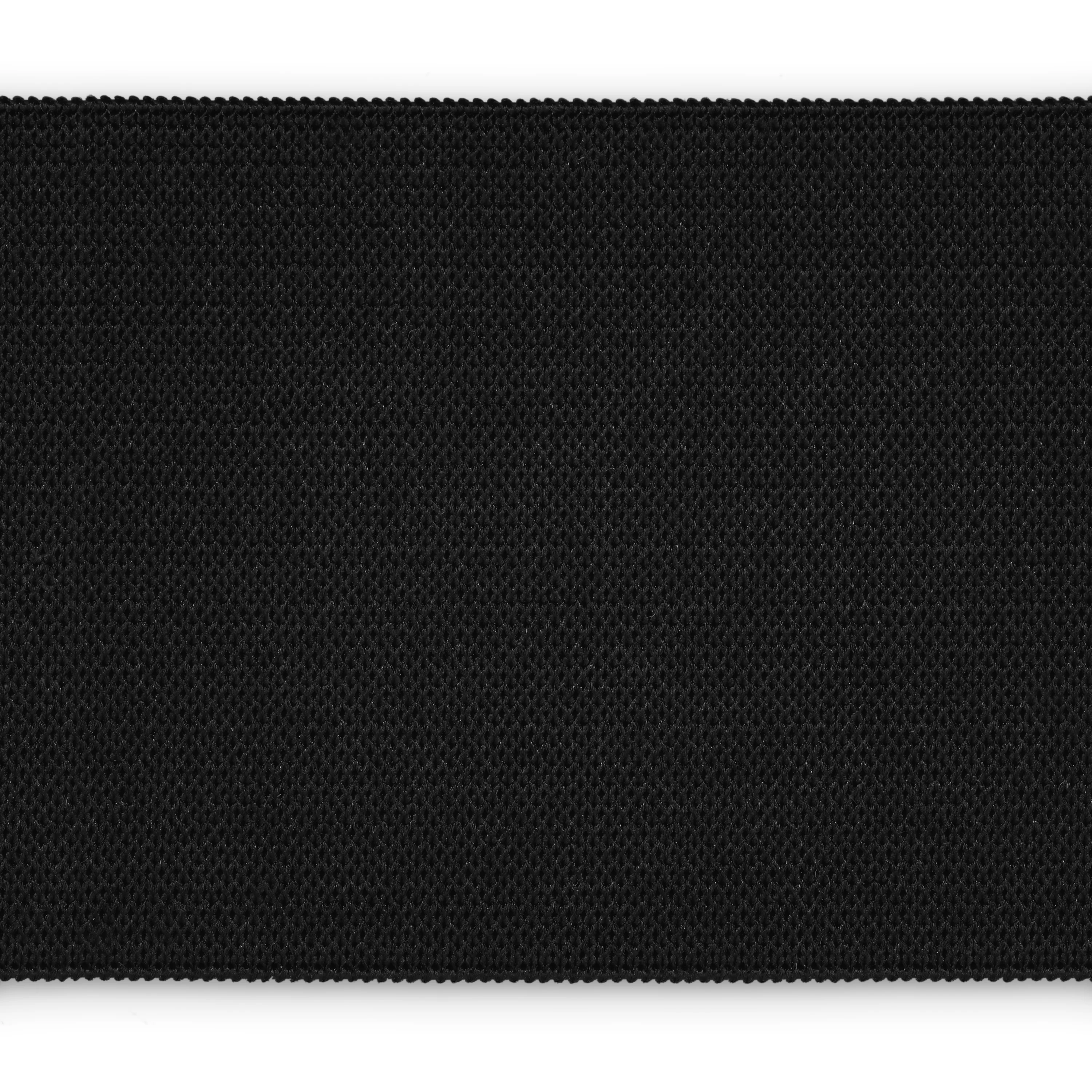2" Knit Elastic, Black - Image 6