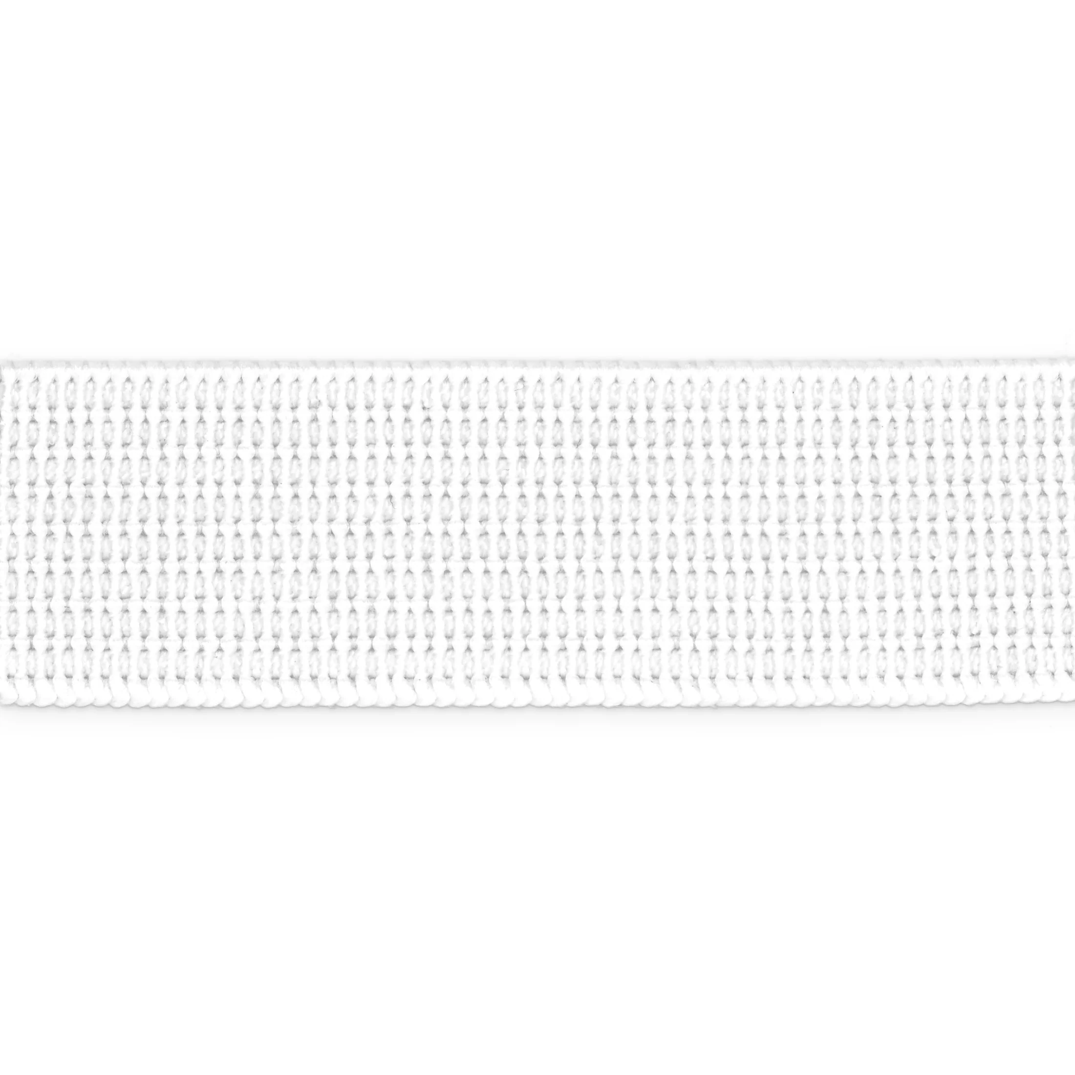 3/4" Underwear & Pajama Elastic, White - Image 5