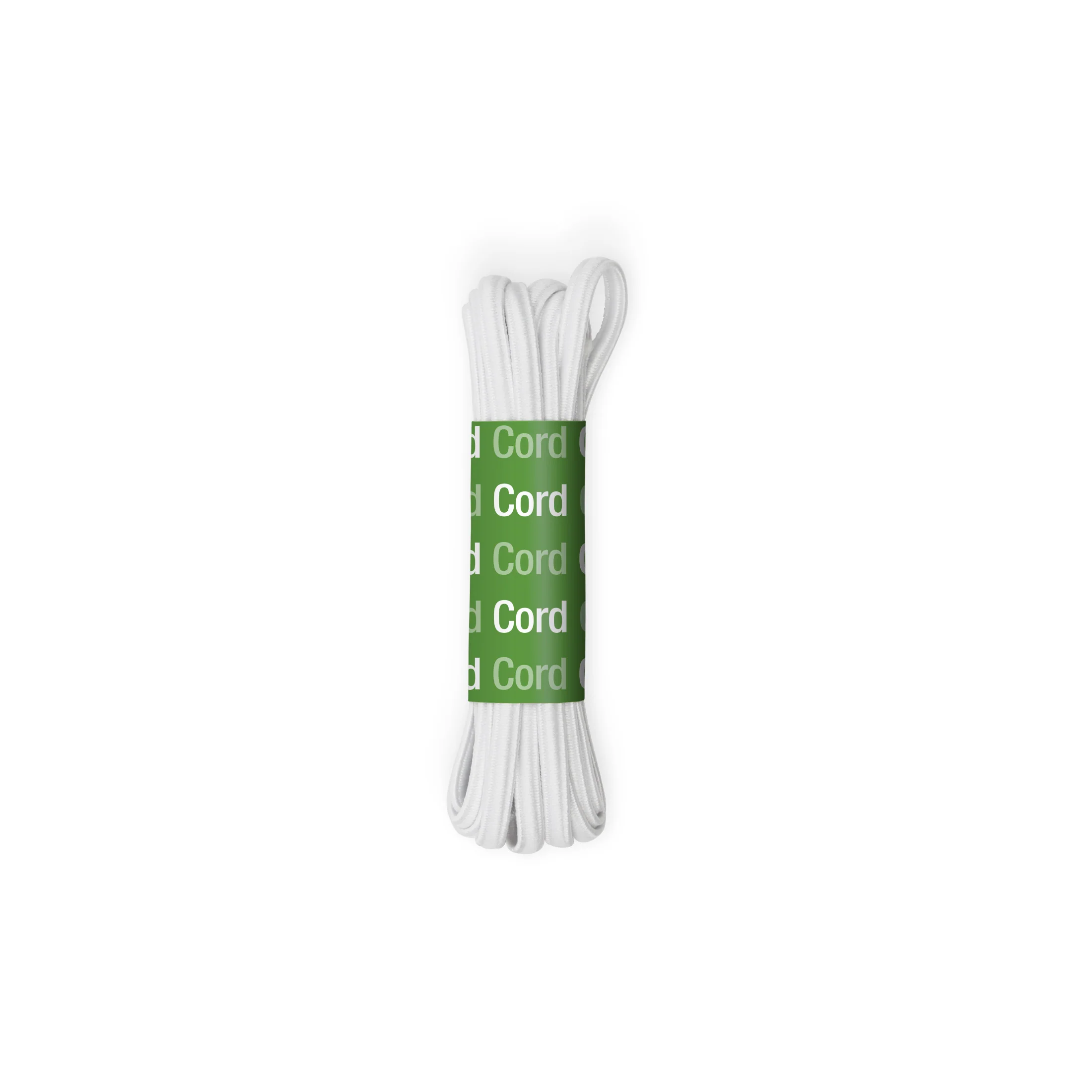 Oval Cord Elastic, 2-1/2 yd - Image 2
