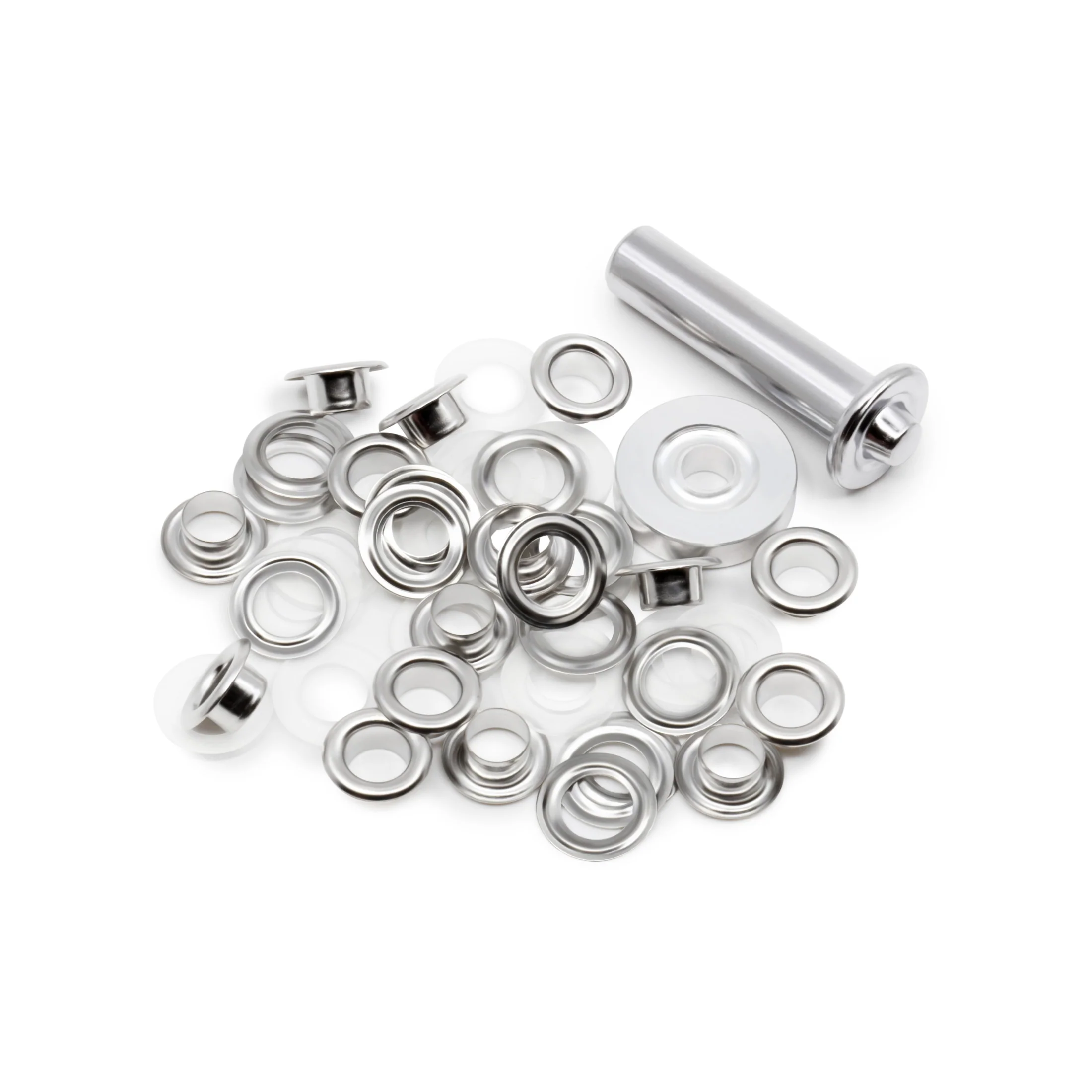 1/4" 2-Part Eyelets & Tools, 15 Sets - Image 19