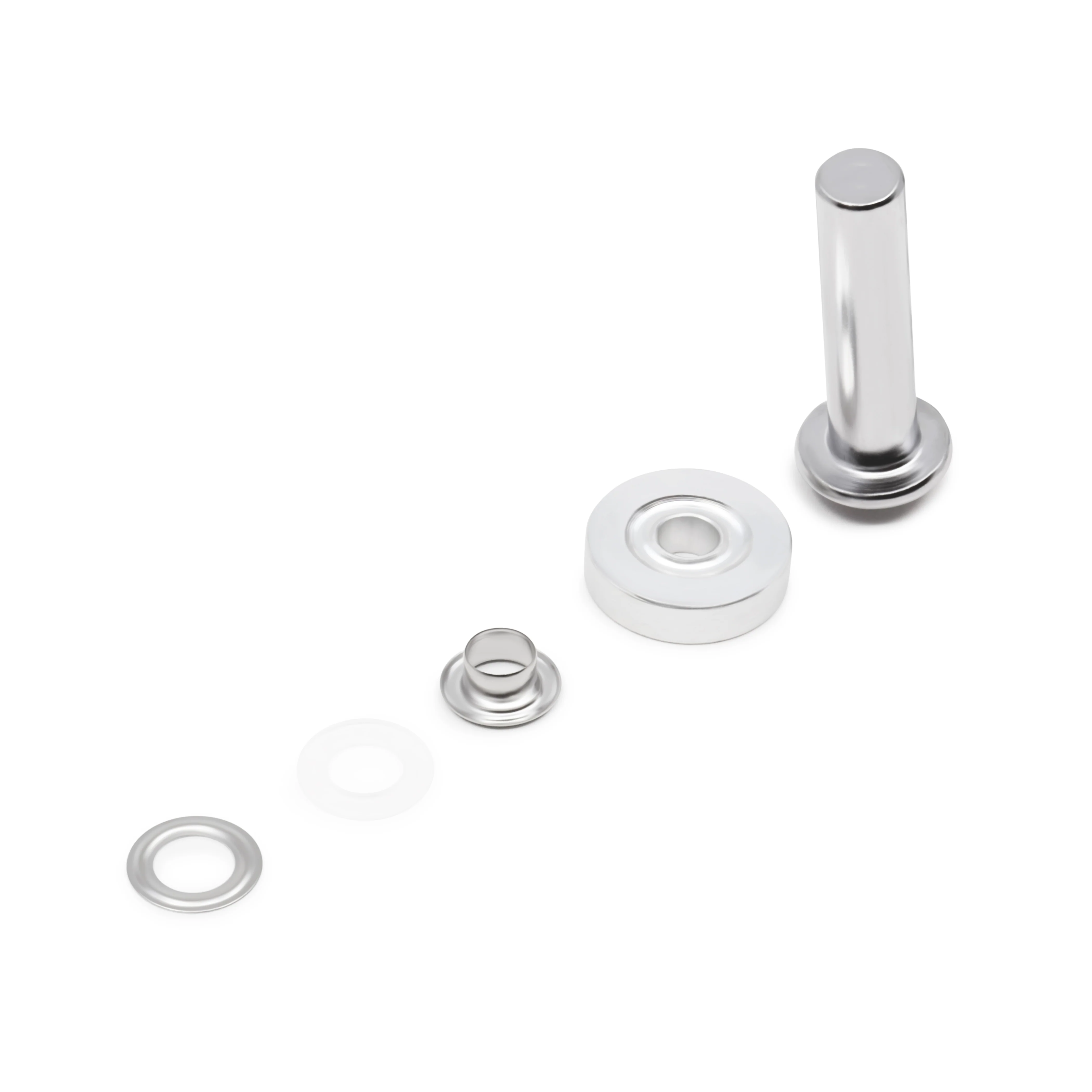 1/4" 2-Part Eyelets & Tools, 15 Sets - Image 18