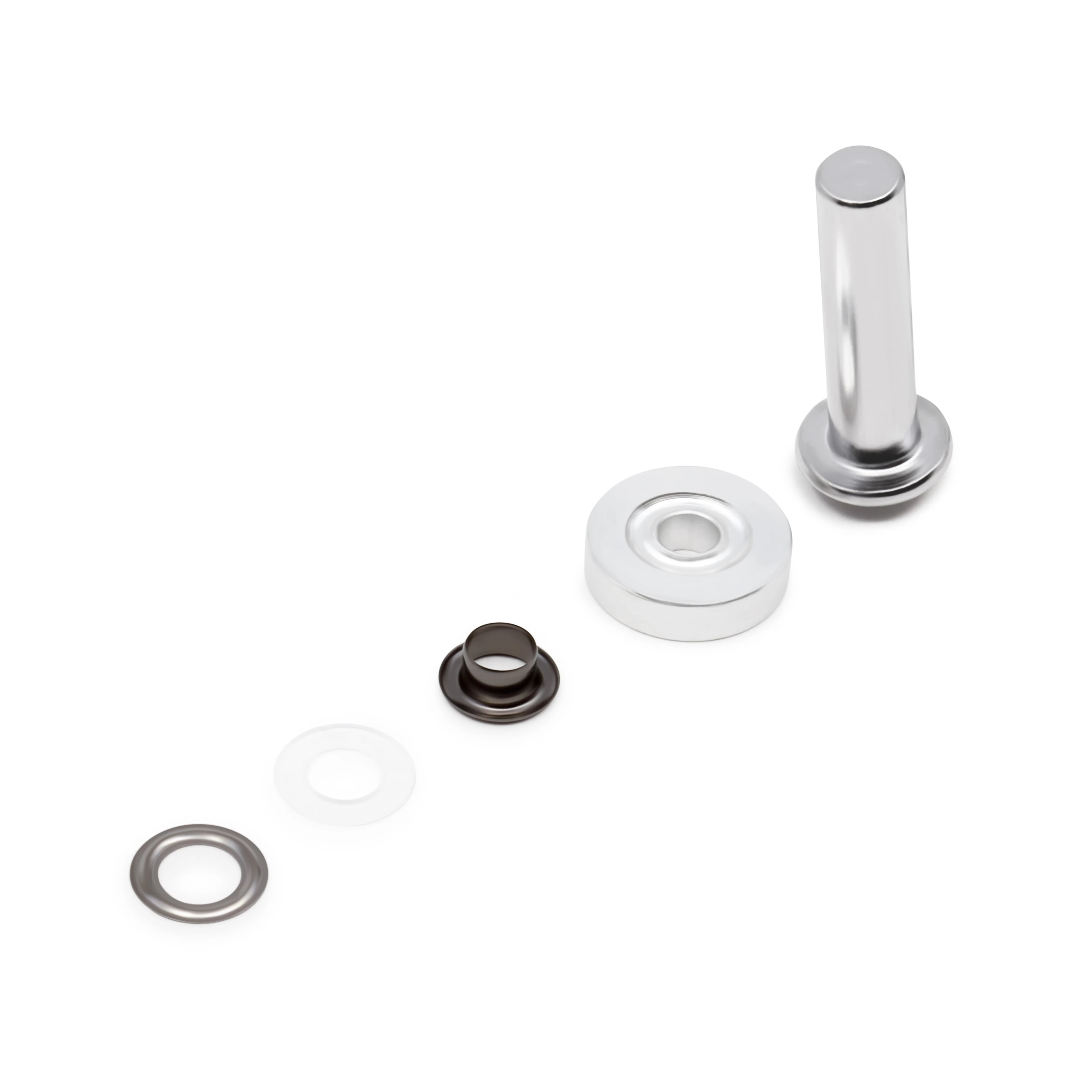 1/4" 2-Part Eyelets & Tools, 15 Sets - Image 12