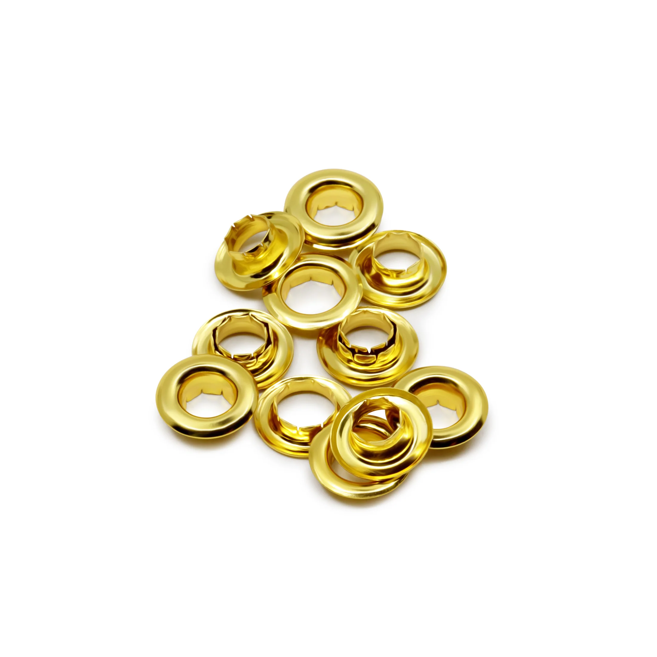 1/4" Large Eyelets & Tools, 12 Sets - Image 5