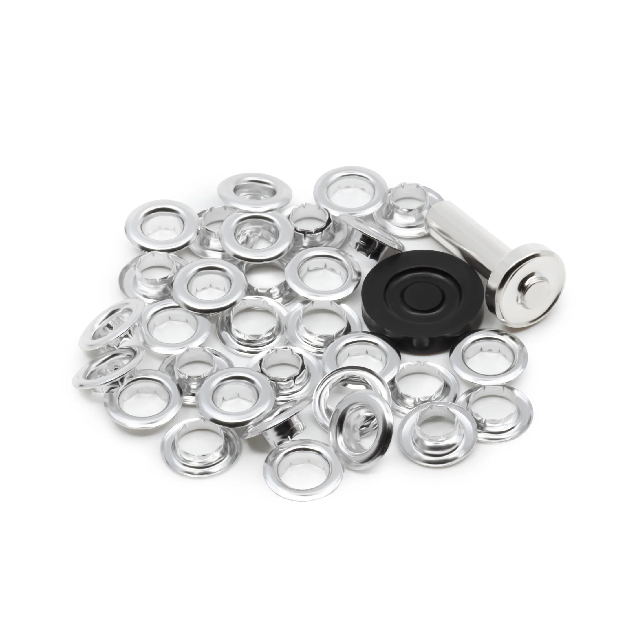 1/4" Large Eyelets, 15 Sets - Image 9