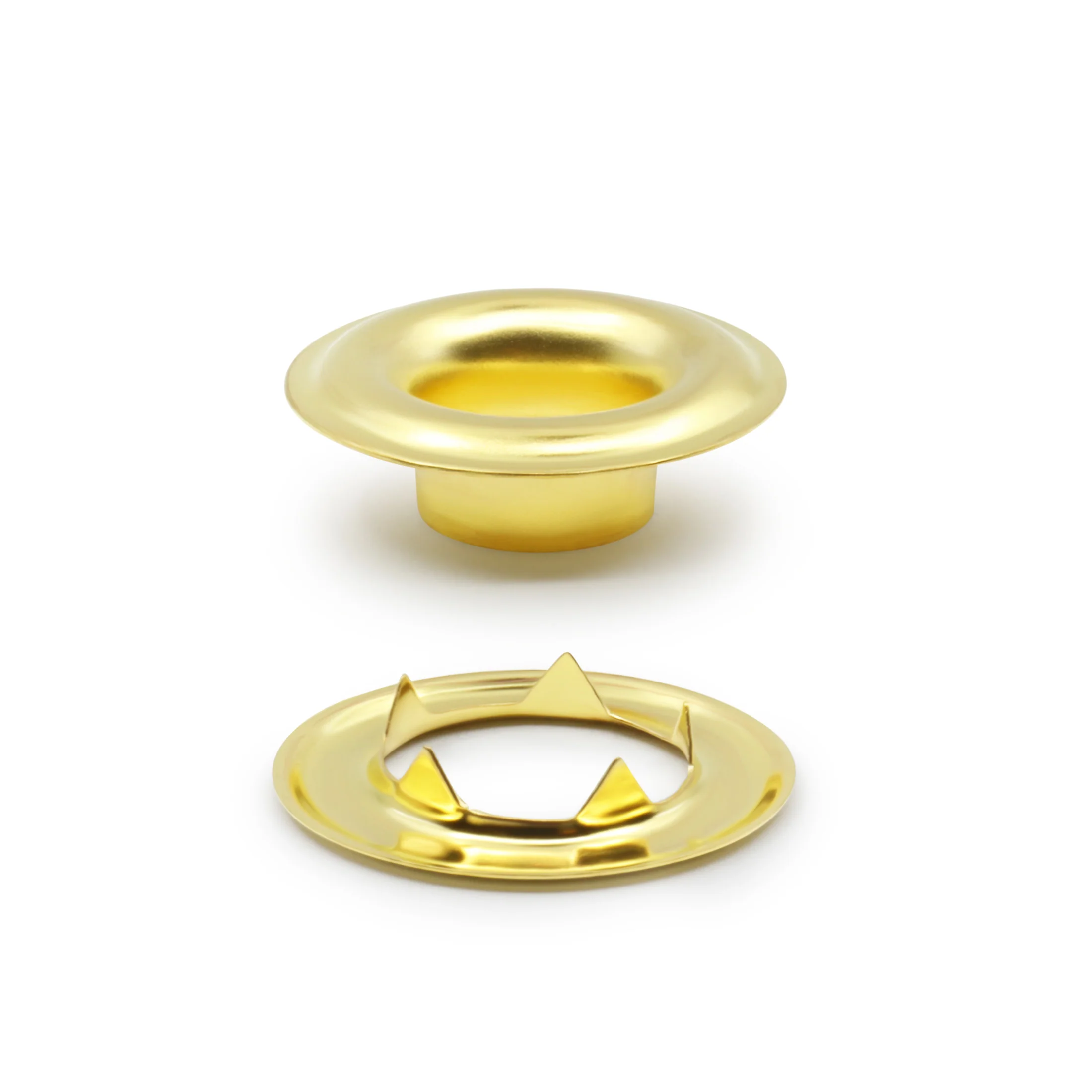 7/16" Extra-Large Eyelets, 10 Sets - Image 3