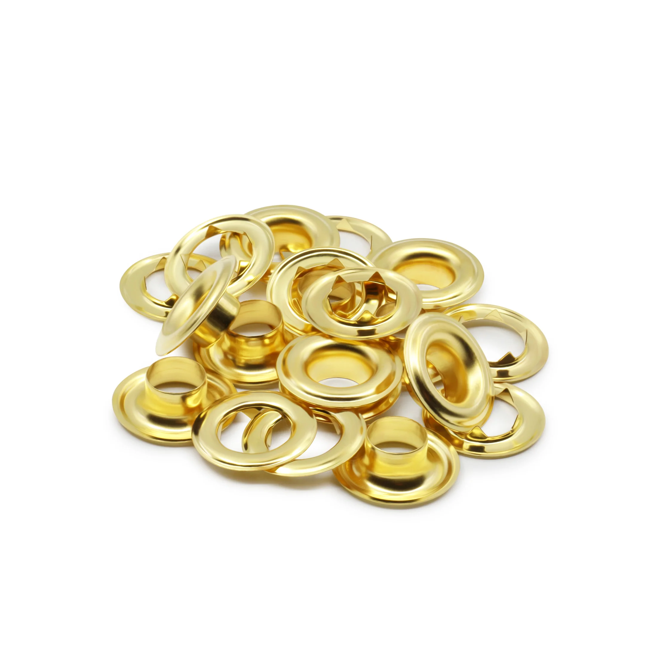 7/16" Extra-Large Eyelets, 10 Sets - Image 5