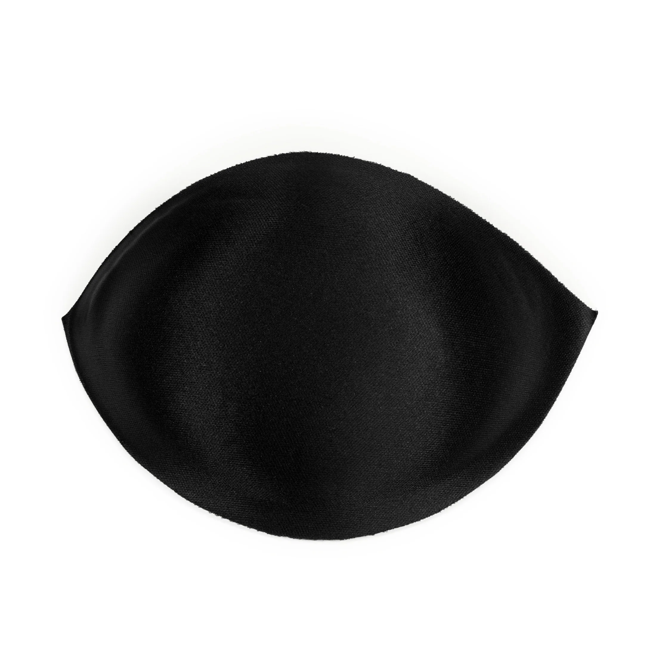 Molded Gel-Filled Bra Cups, Black - Image 3