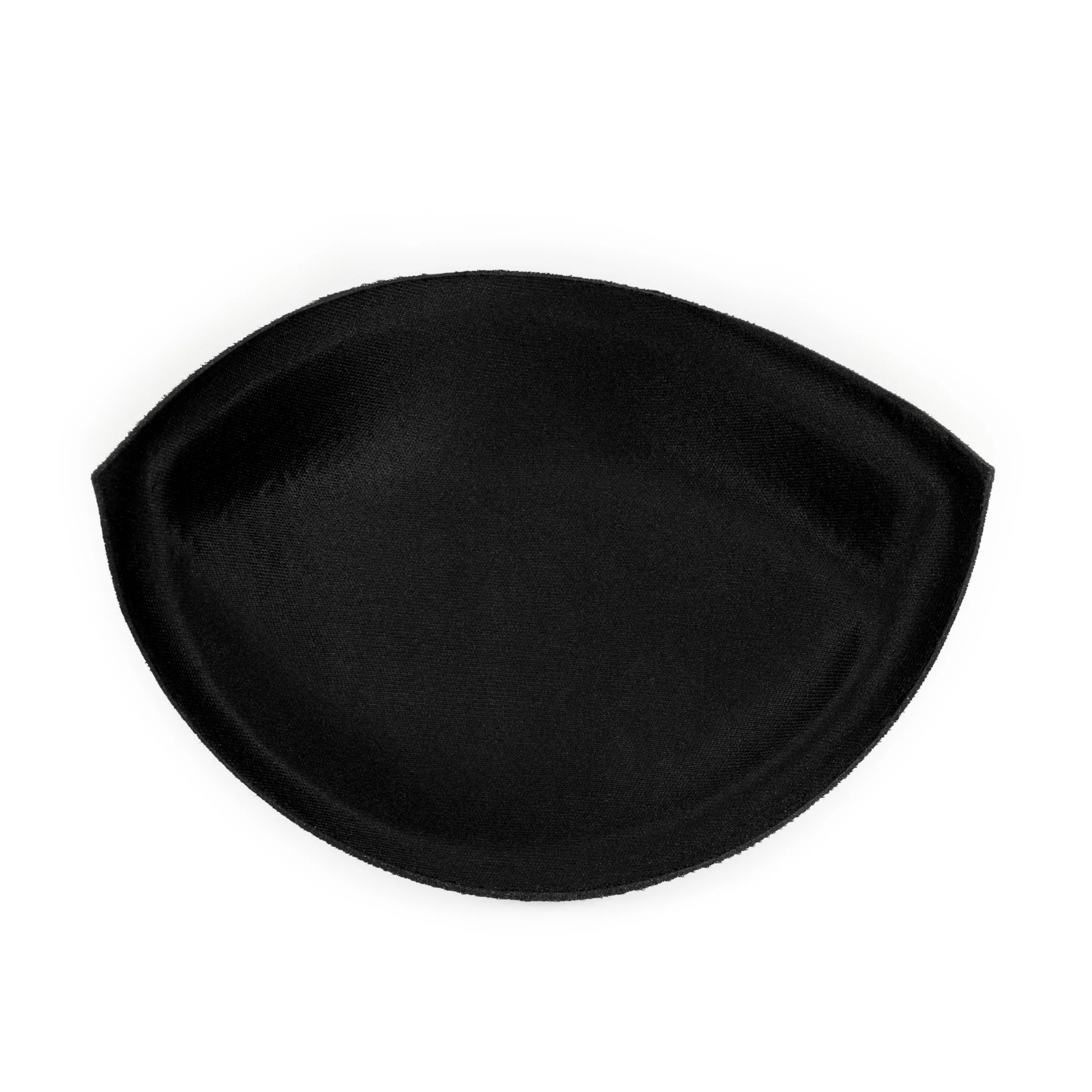 Molded Gel-Filled Bra Cups, Black - Image 4