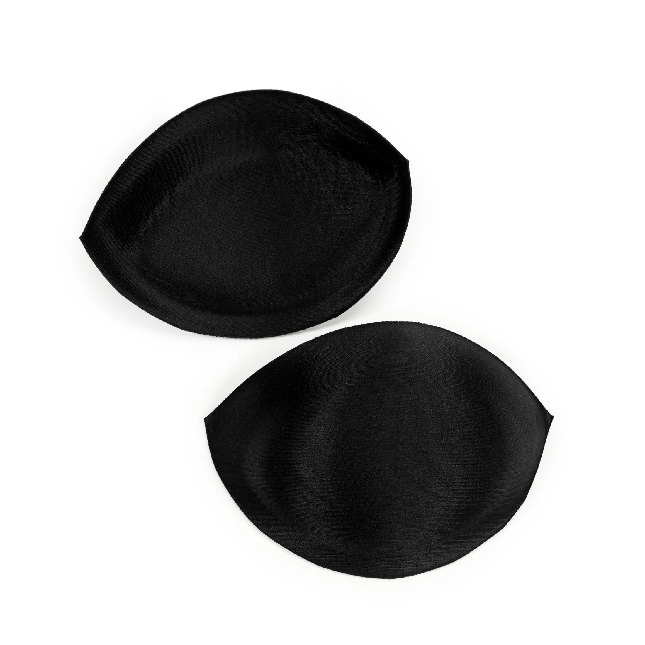 Molded Gel-Filled Bra Cups, Black - Image 6