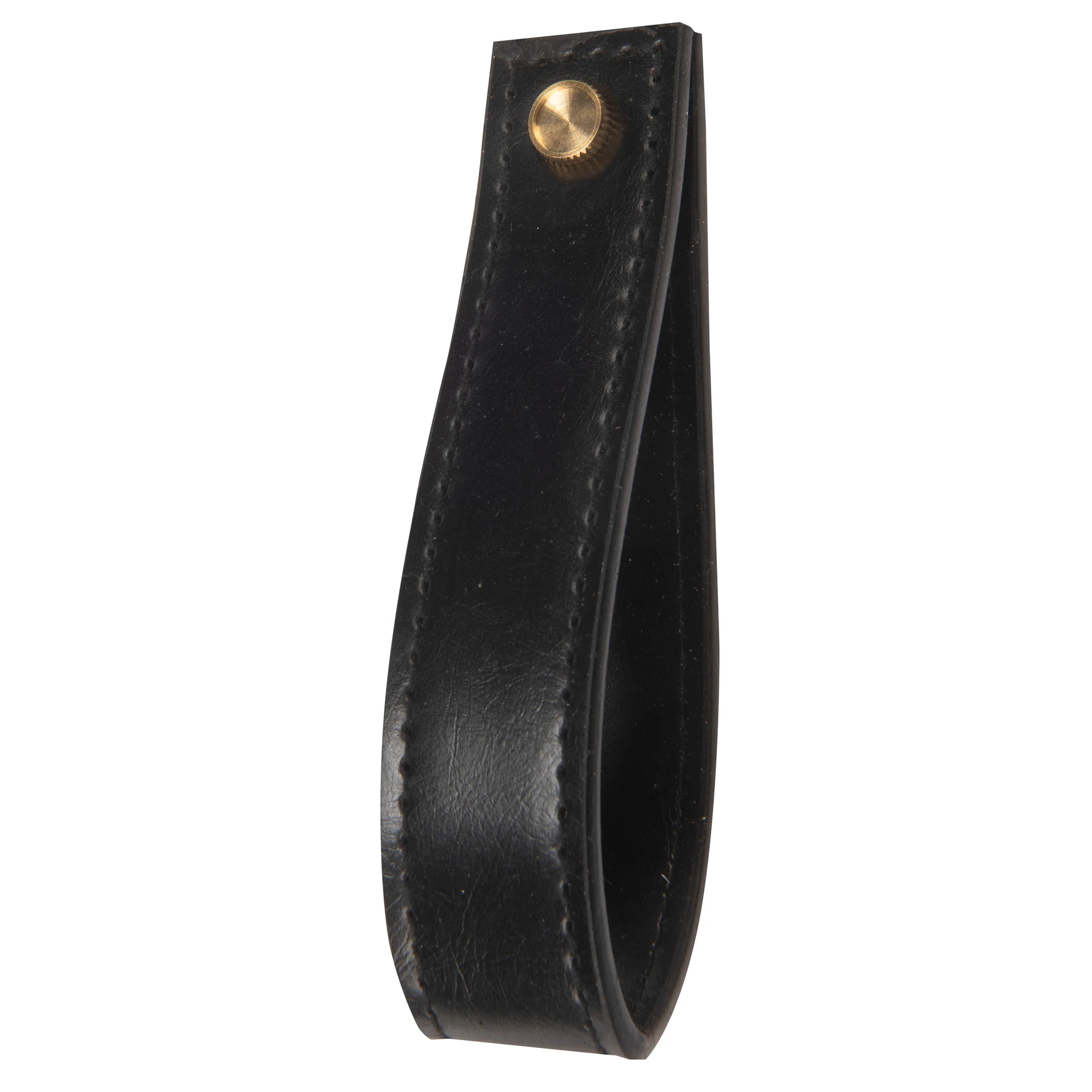 10" Faux Leather Handle Set - Image 4