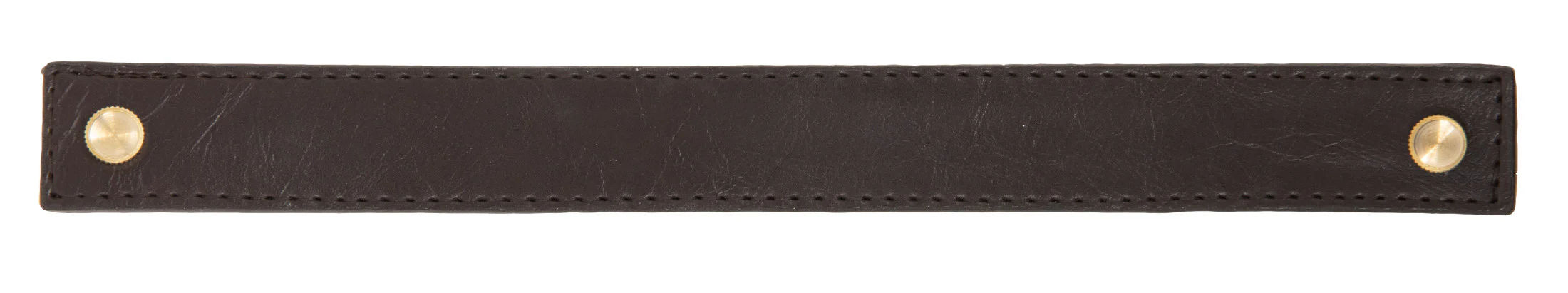 10" Faux Leather Handle Set - Image 7