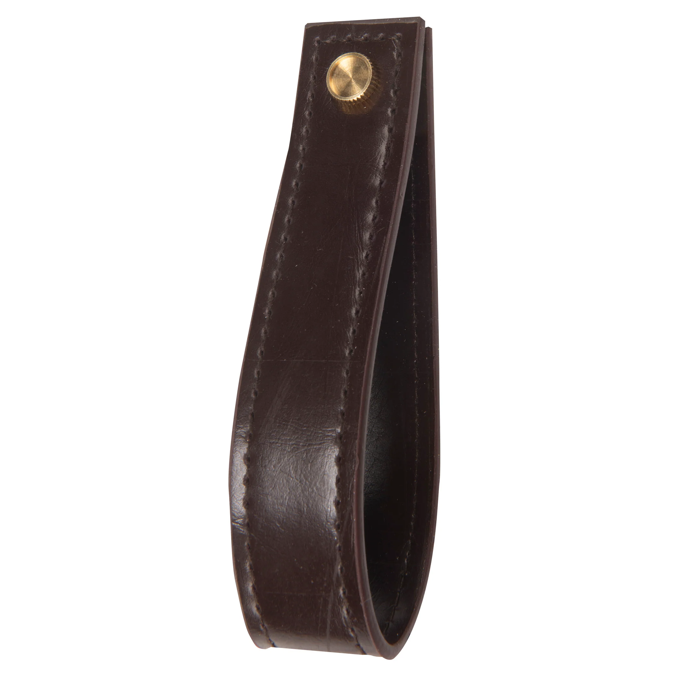 10" Faux Leather Handle Set - Image 9