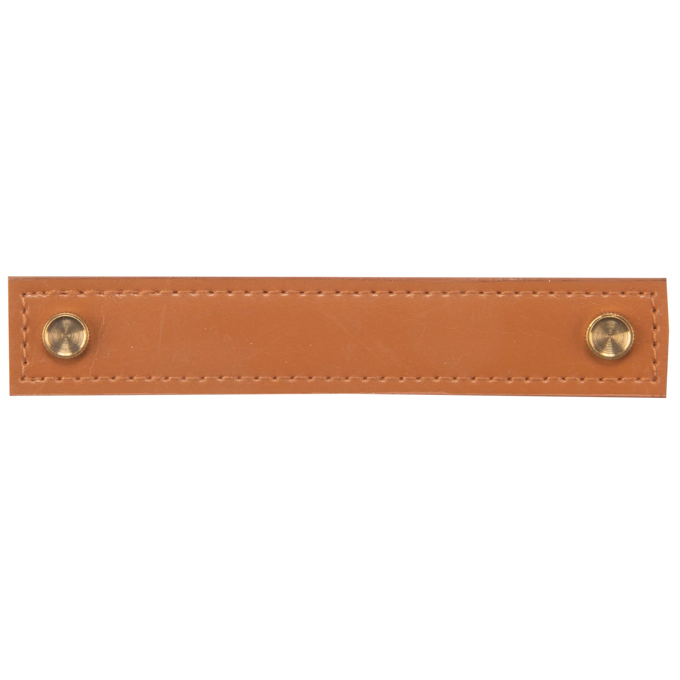 5-1/2" Faux Leather Handle Set - Image 10