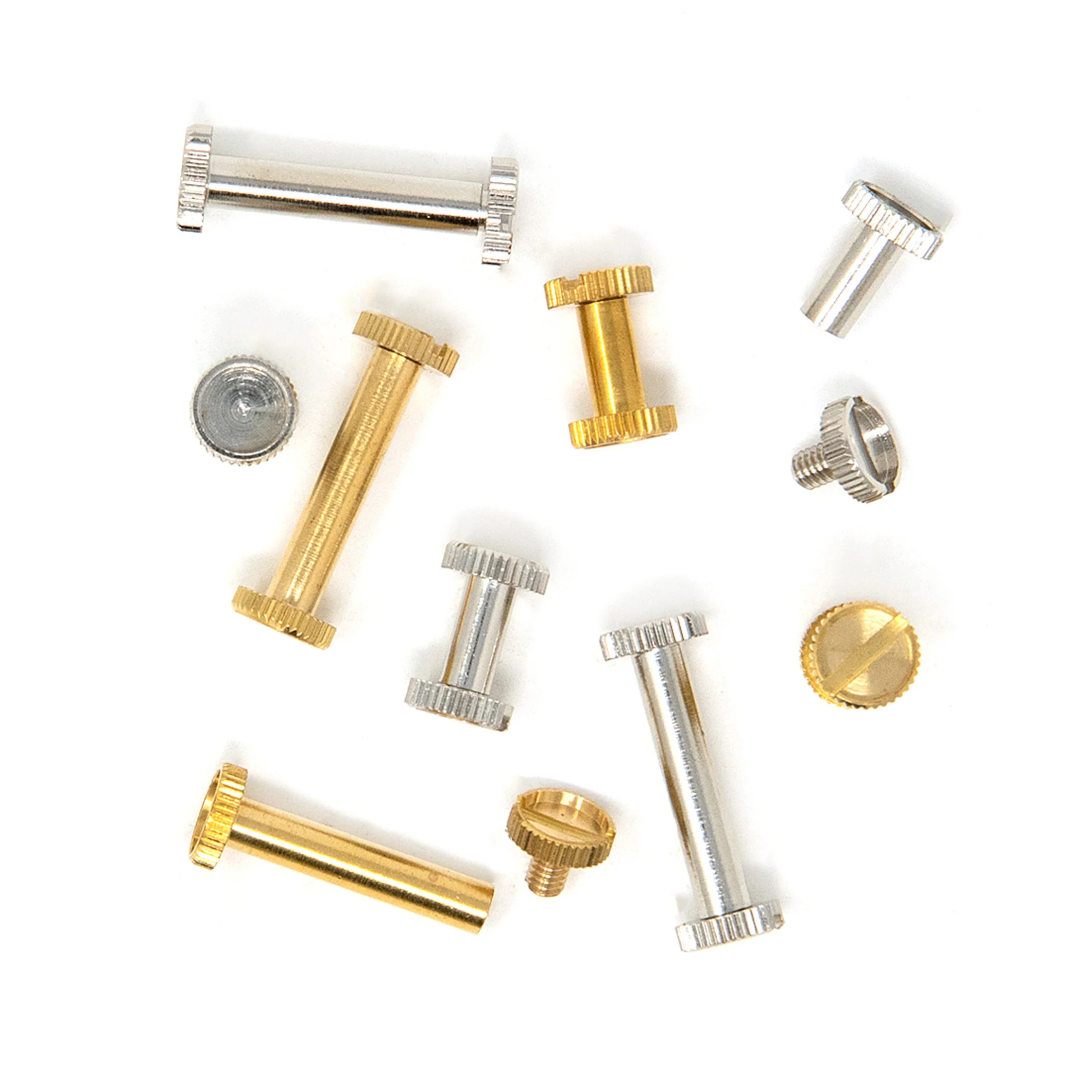 Long Post Chicago Screws, 3 pc - Image 11