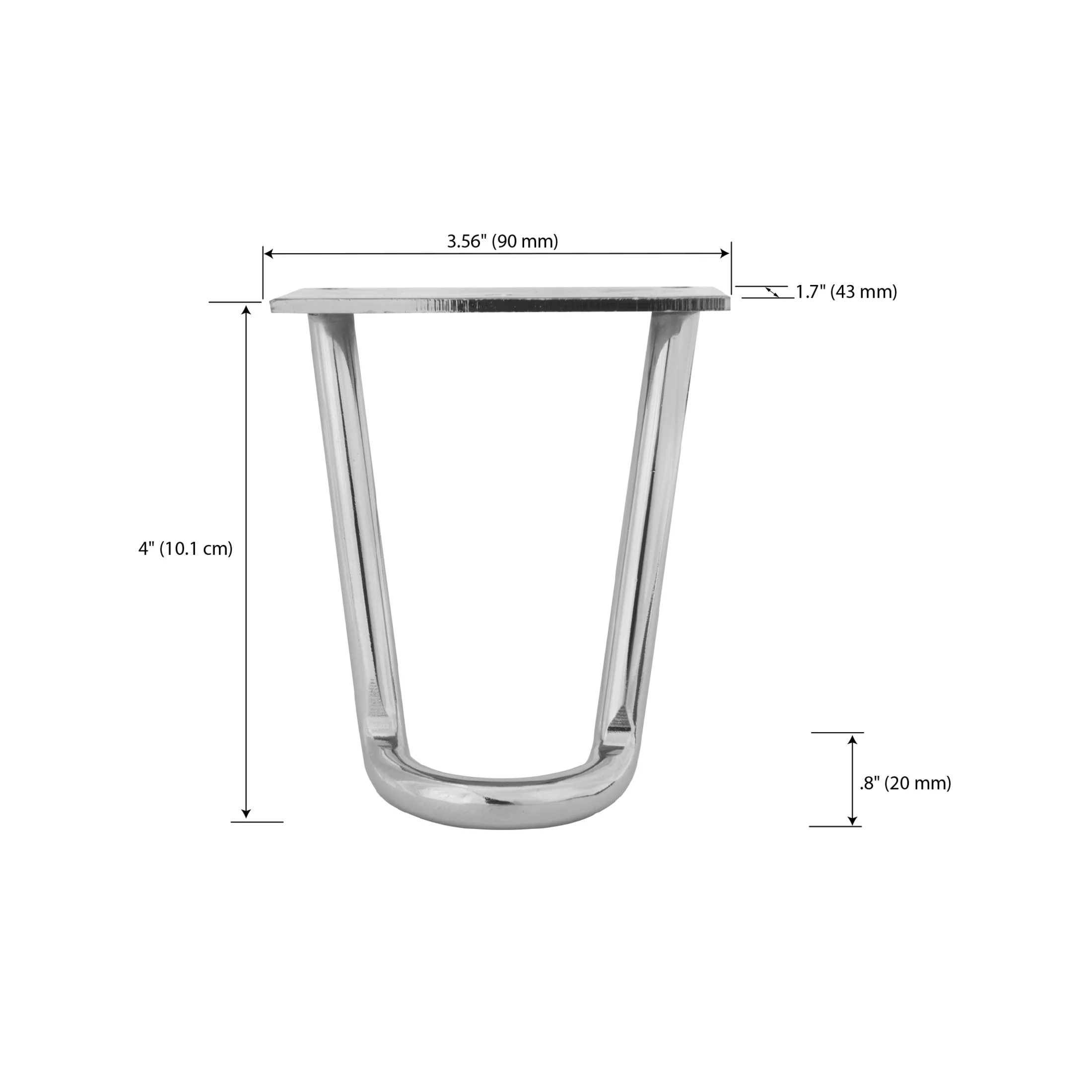 Modern Hairpin Legs, 2 pc - Image 12