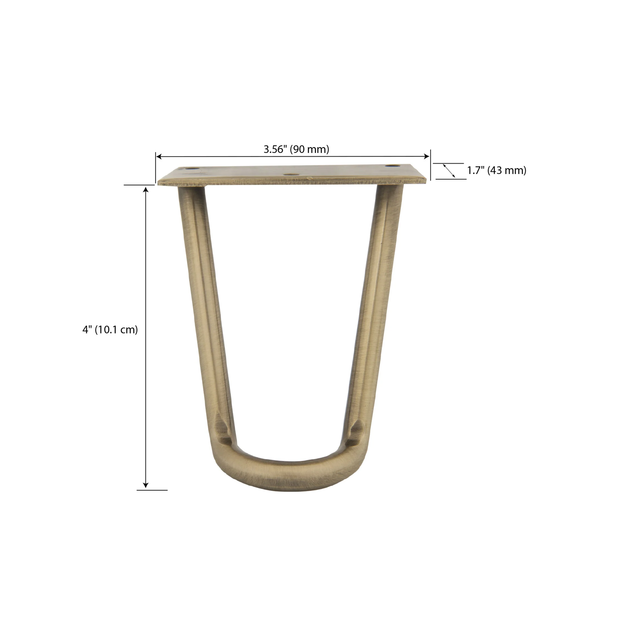 Modern Hairpin Legs, 2 pc - Image 3